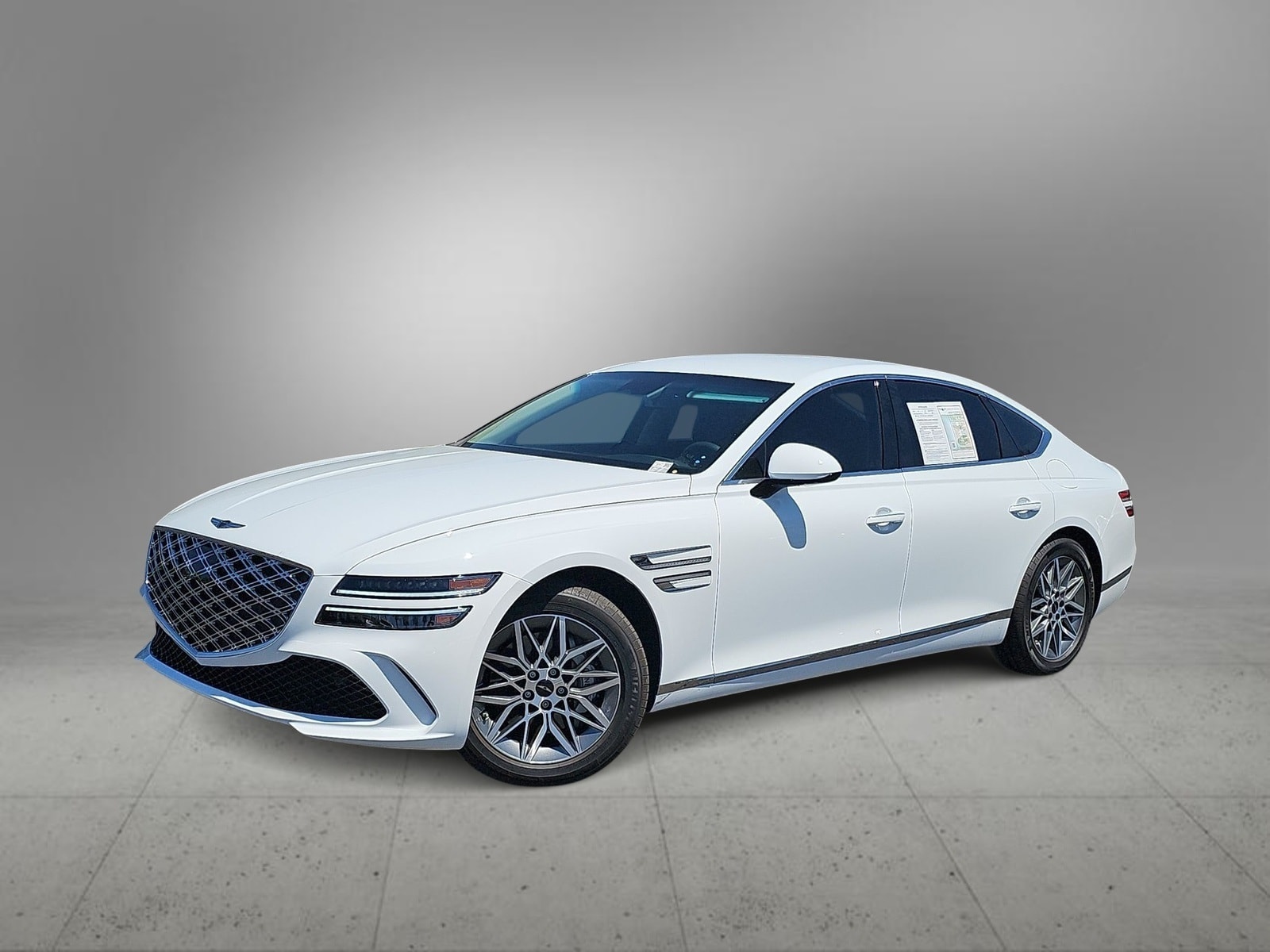 2025 Genesis G80 2.5T -
                  Las Vegas, NV