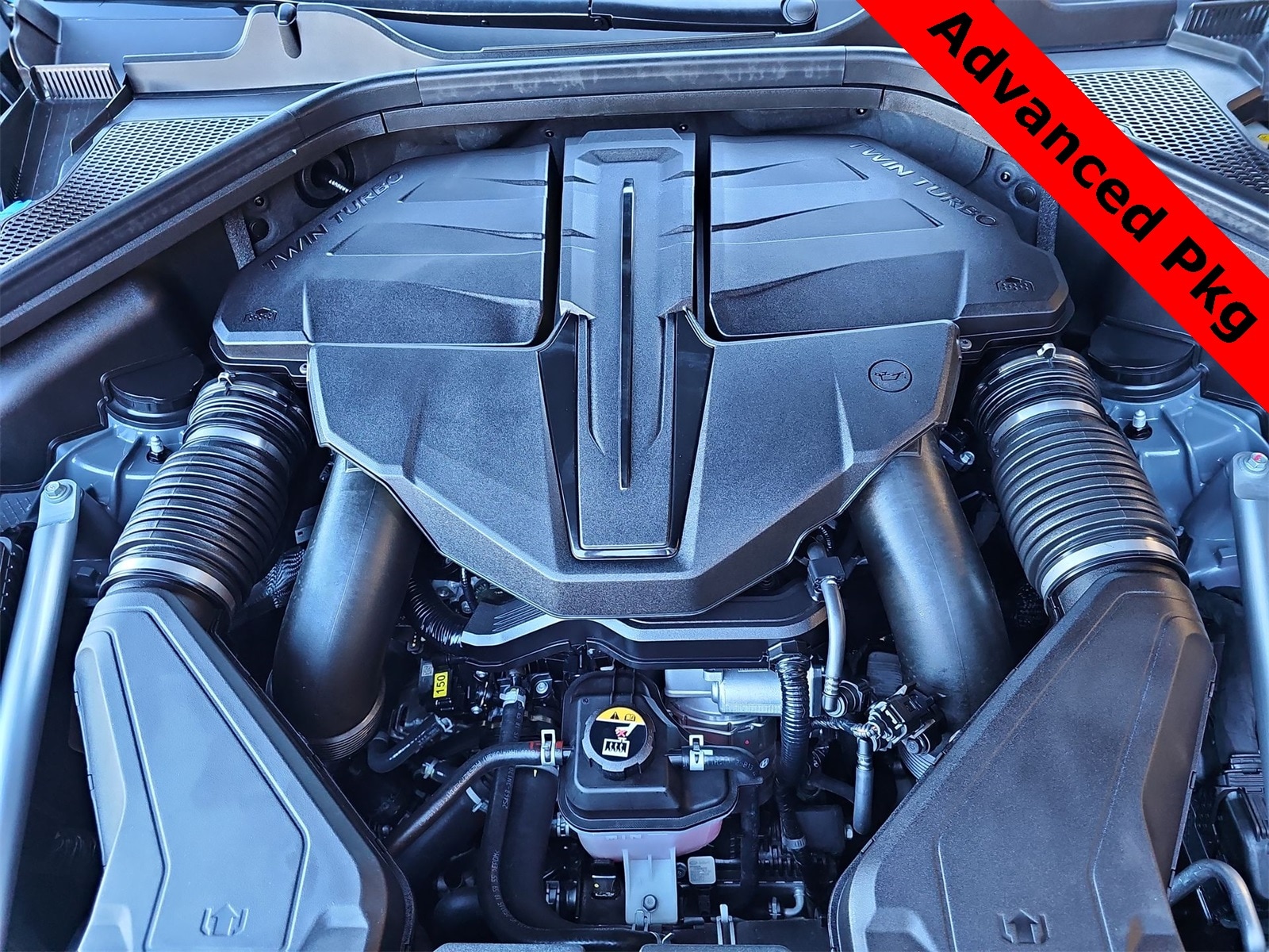 Thumbnail: 2025 Genesis GV80 - 13