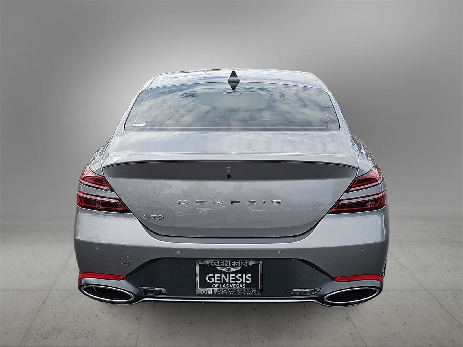 Thumbnail: 2026 Genesis G70 - 7