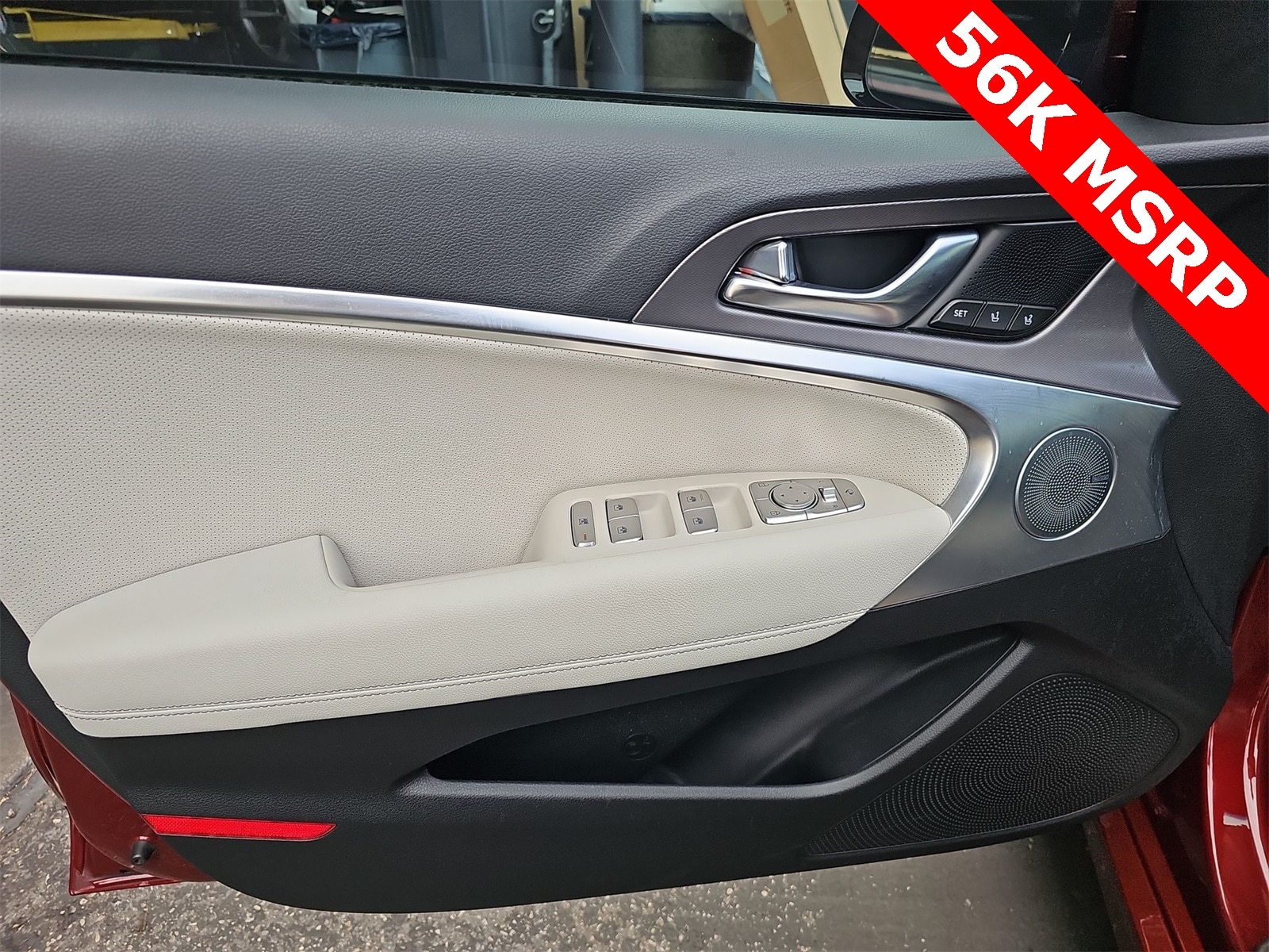 Thumbnail: 2026 Genesis G70 - 28