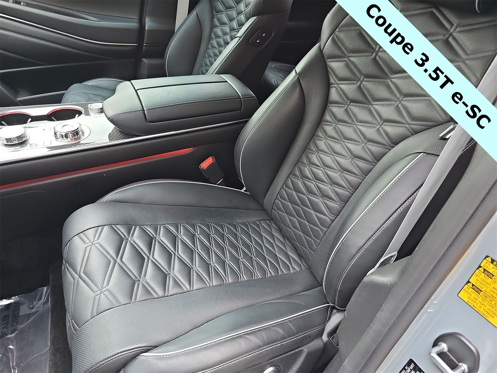 Thumbnail: 2025 Genesis GV80 - 15