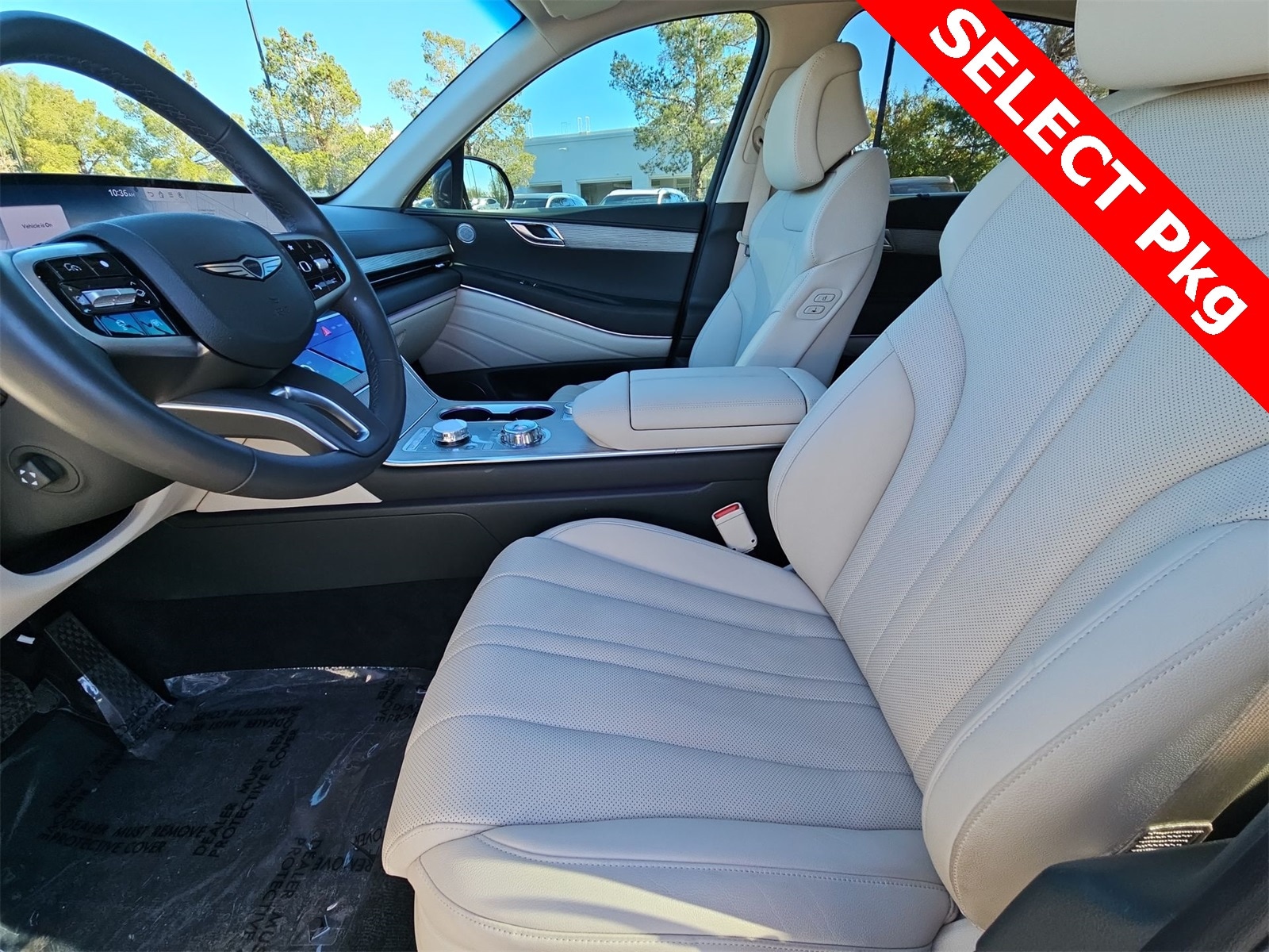 Thumbnail: 2025 Genesis GV80 - 15