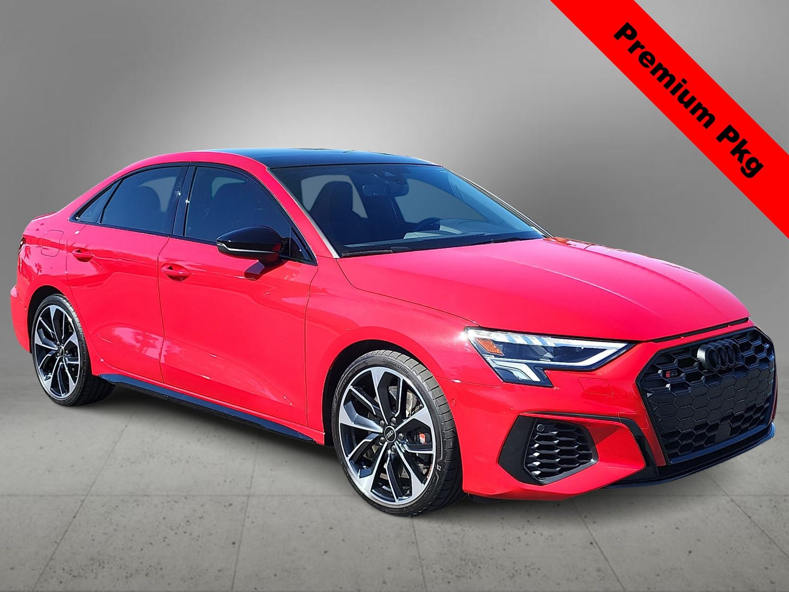 Thumbnail: 2024 Audi S3 - 2