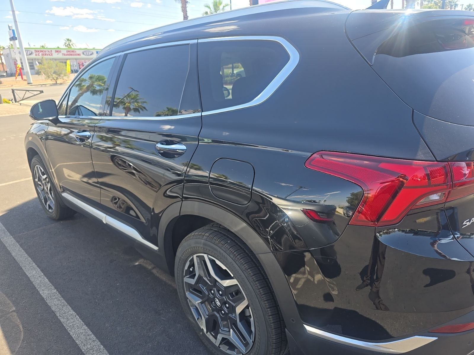 Thumbnail: 2022 Hyundai Santa Fe - 7