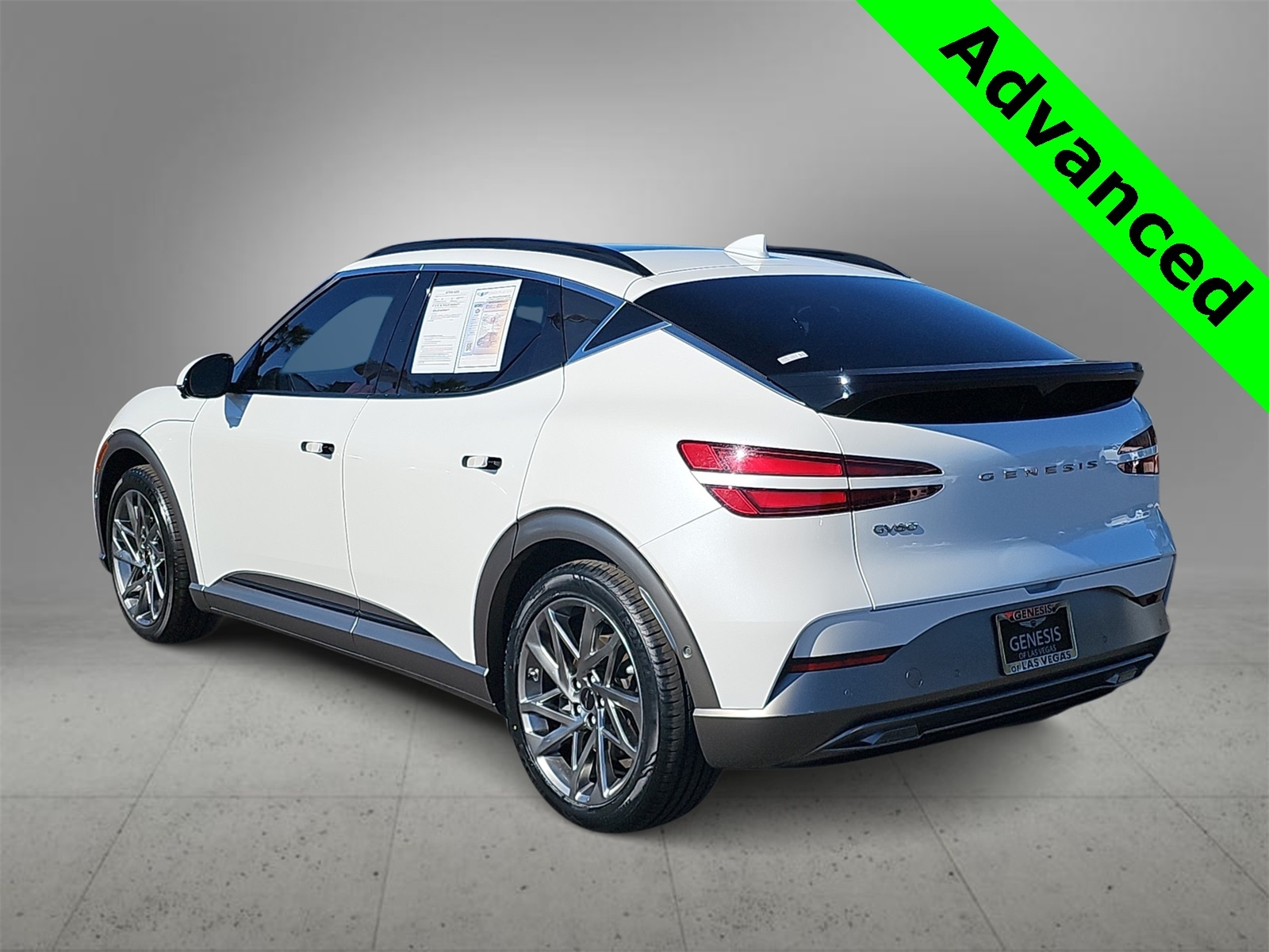 Thumbnail: 2024 Genesis GV60 - 6