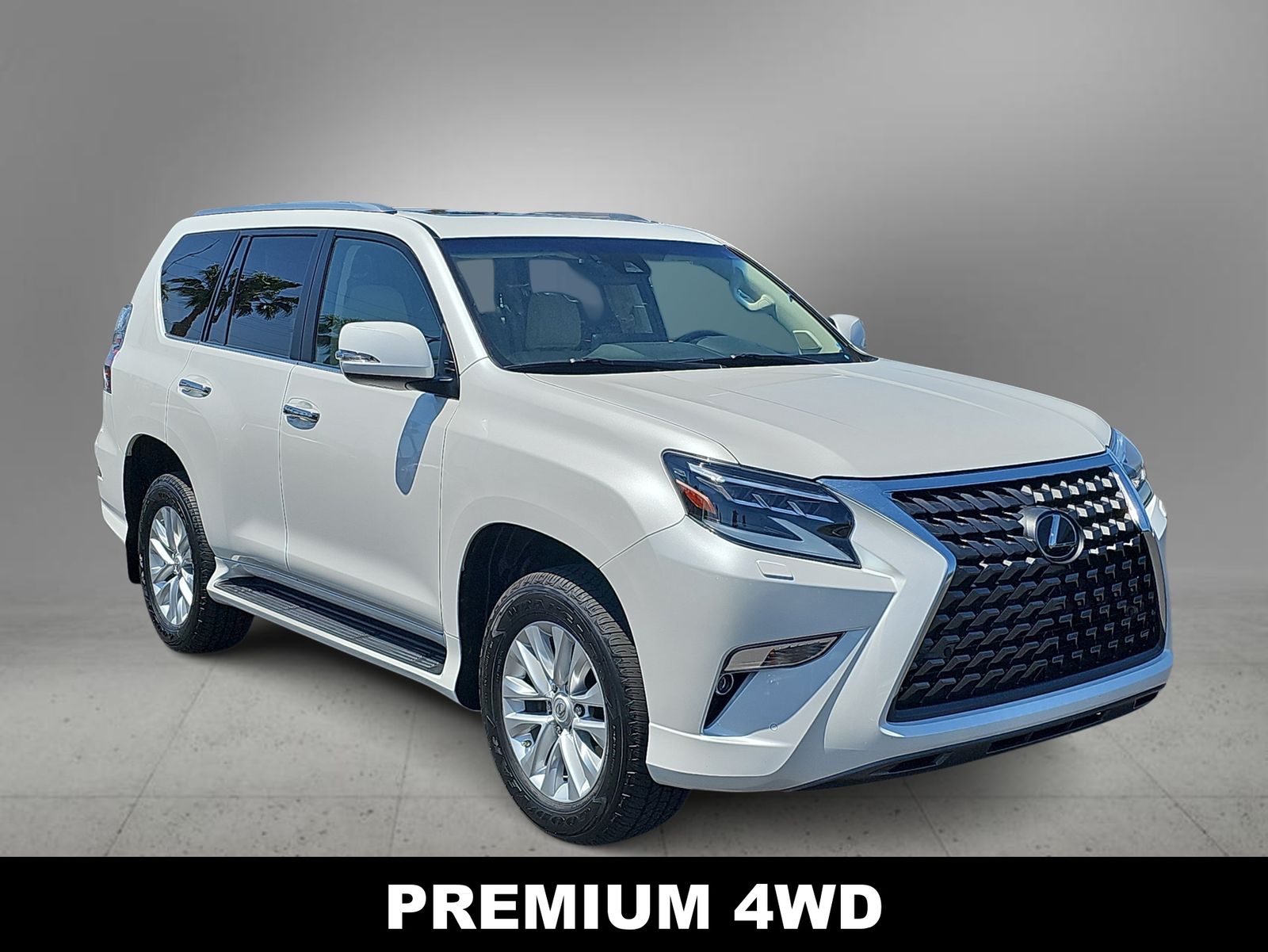 Thumbnail: 2023 Lexus GX - 2