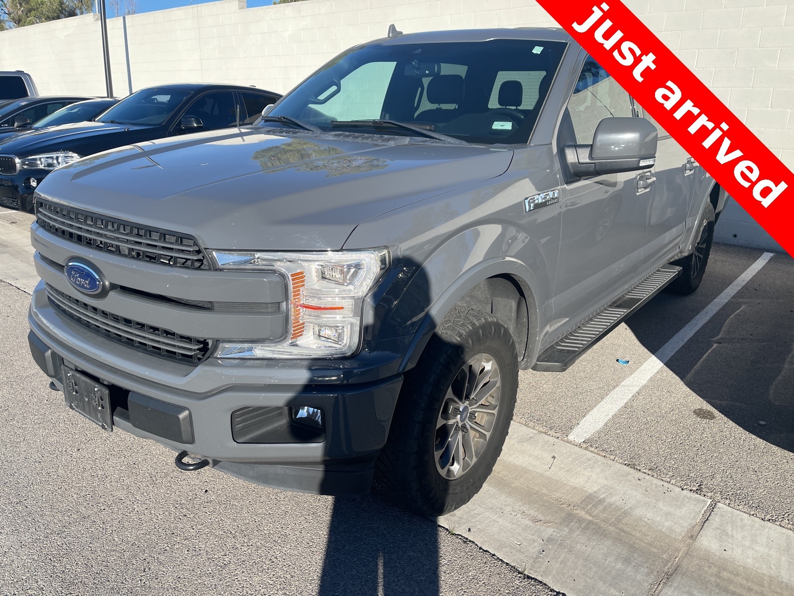 Thumbnail: 2018 Ford F-150 - 2