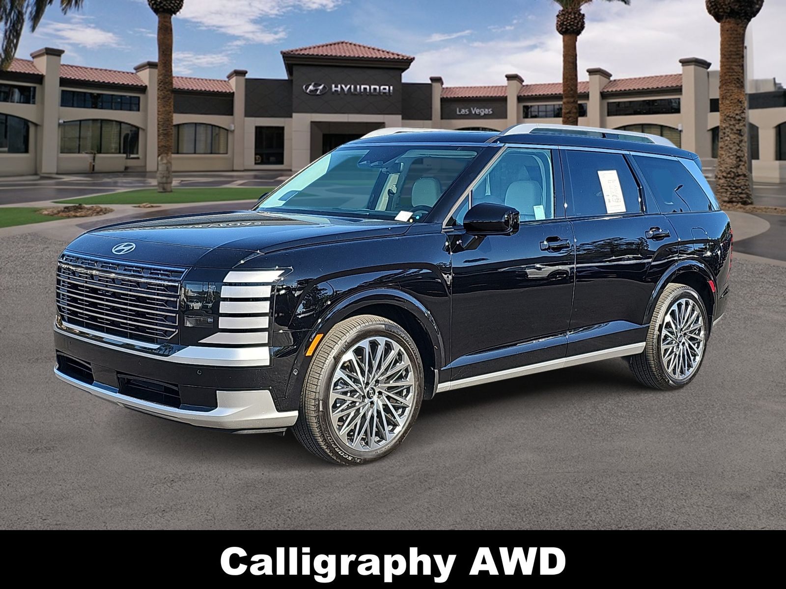 Thumbnail: 2026 Hyundai Palisade - 4