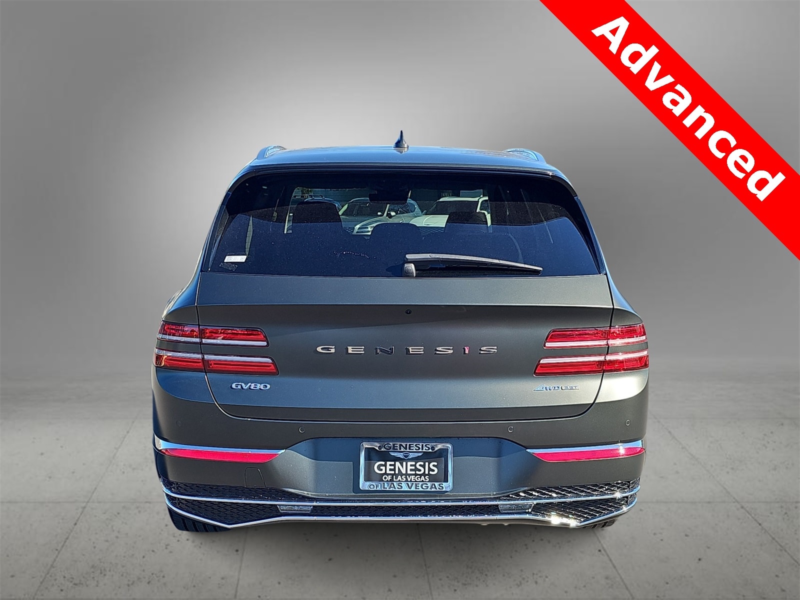 Thumbnail: 2025 Genesis GV80 - 7