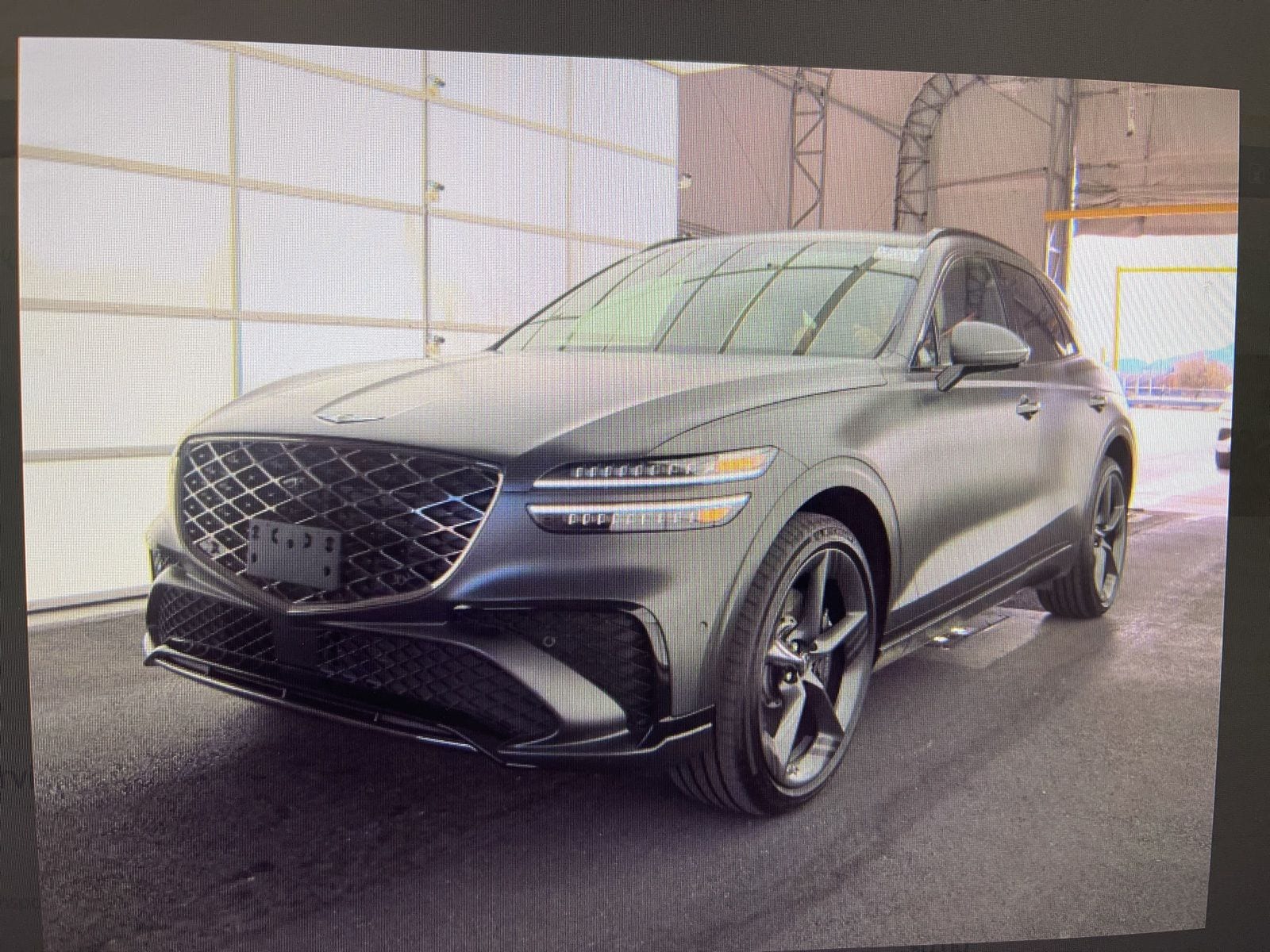 Thumbnail: 2026 Genesis GV70 - 1