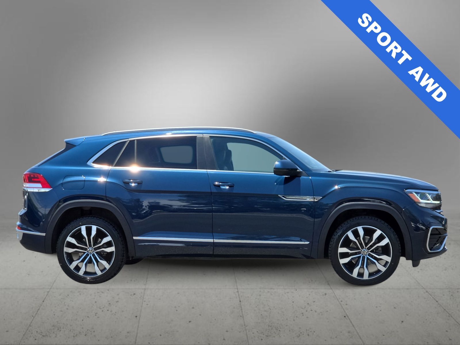 Thumbnail: 2020 Volkswagen Atlas - 8