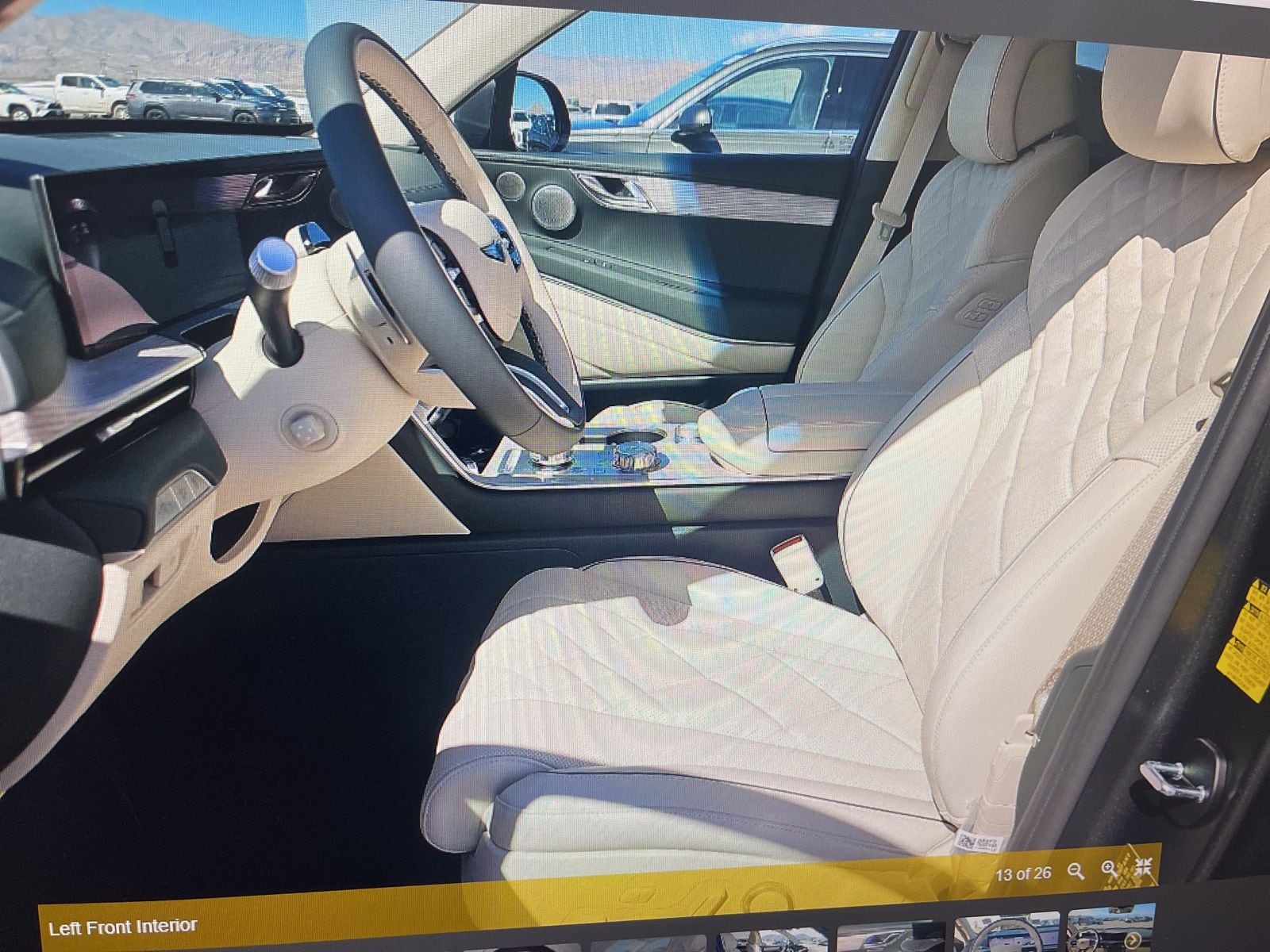 Thumbnail: 2026 Genesis GV80 - 9