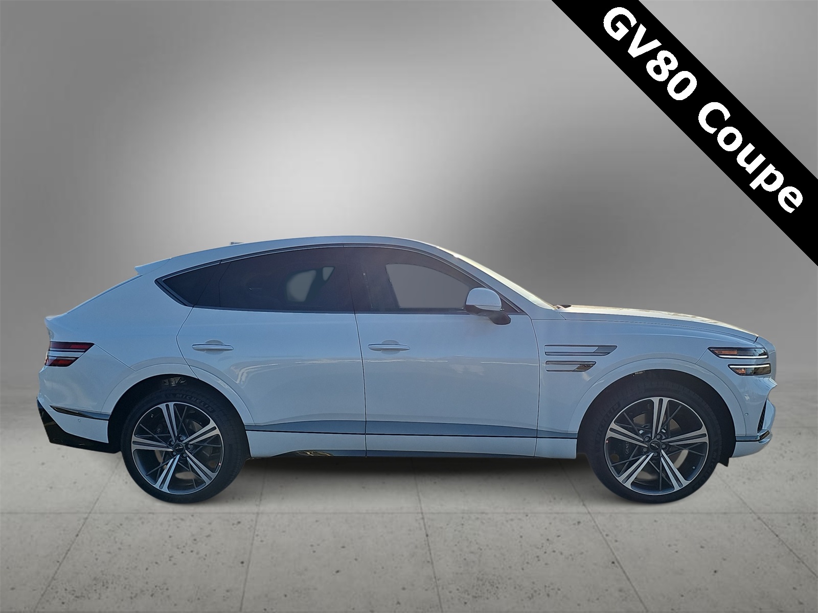 Thumbnail: 2026 Genesis GV80 - 9