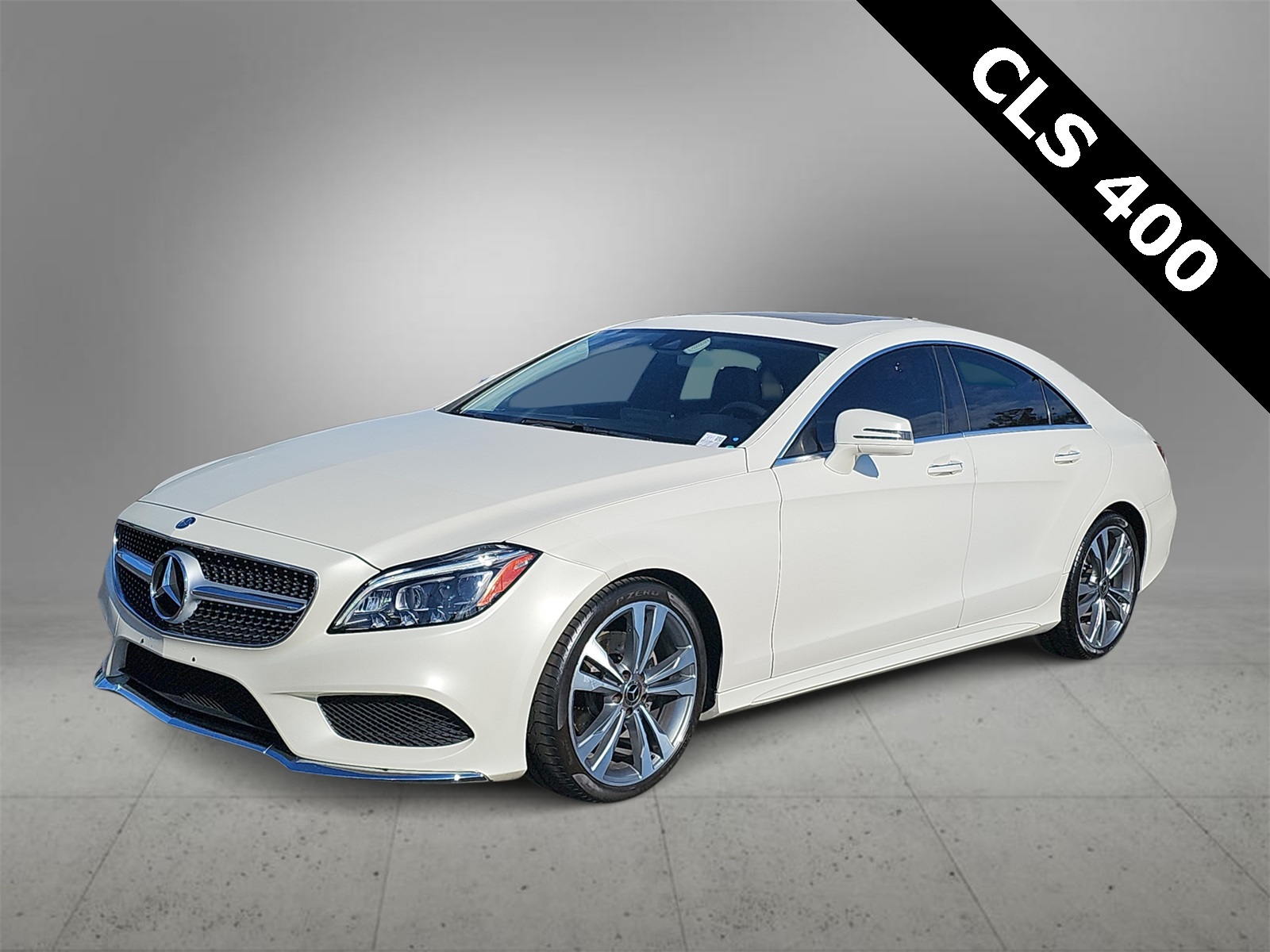 Thumbnail: 2016 Mercedes-Benz CLS - 4