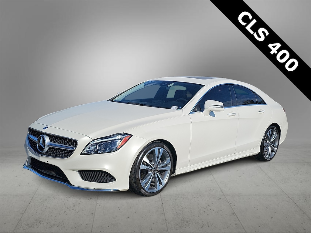Used 2016 Mercedes-Benz CLS 400 Coupe
