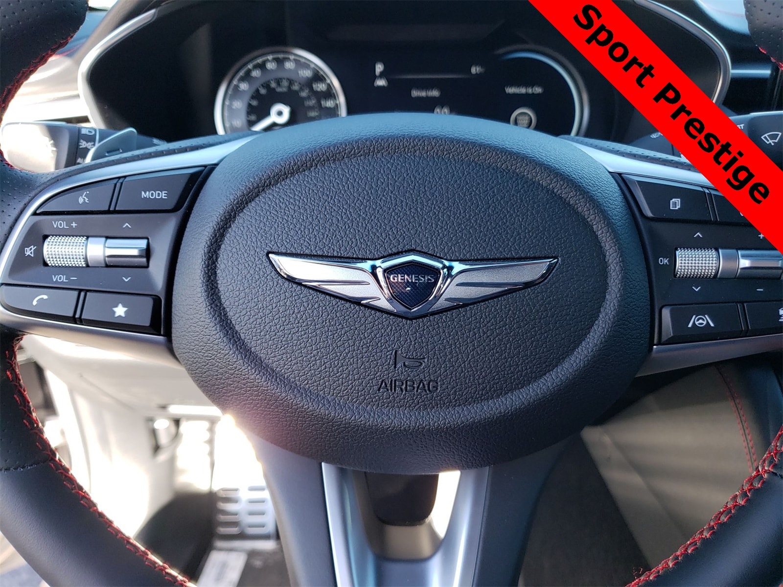 Thumbnail: 2023 Genesis G70 - 23