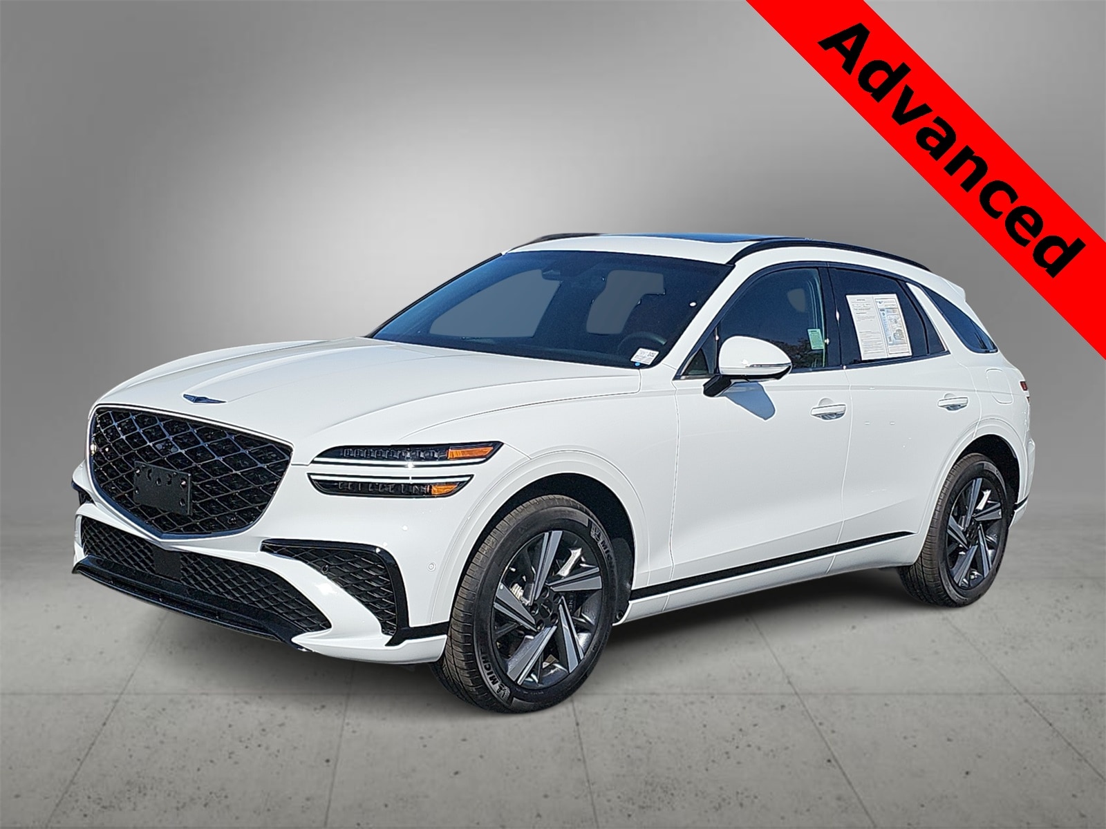 Thumbnail: 2026 Genesis GV70 - 4