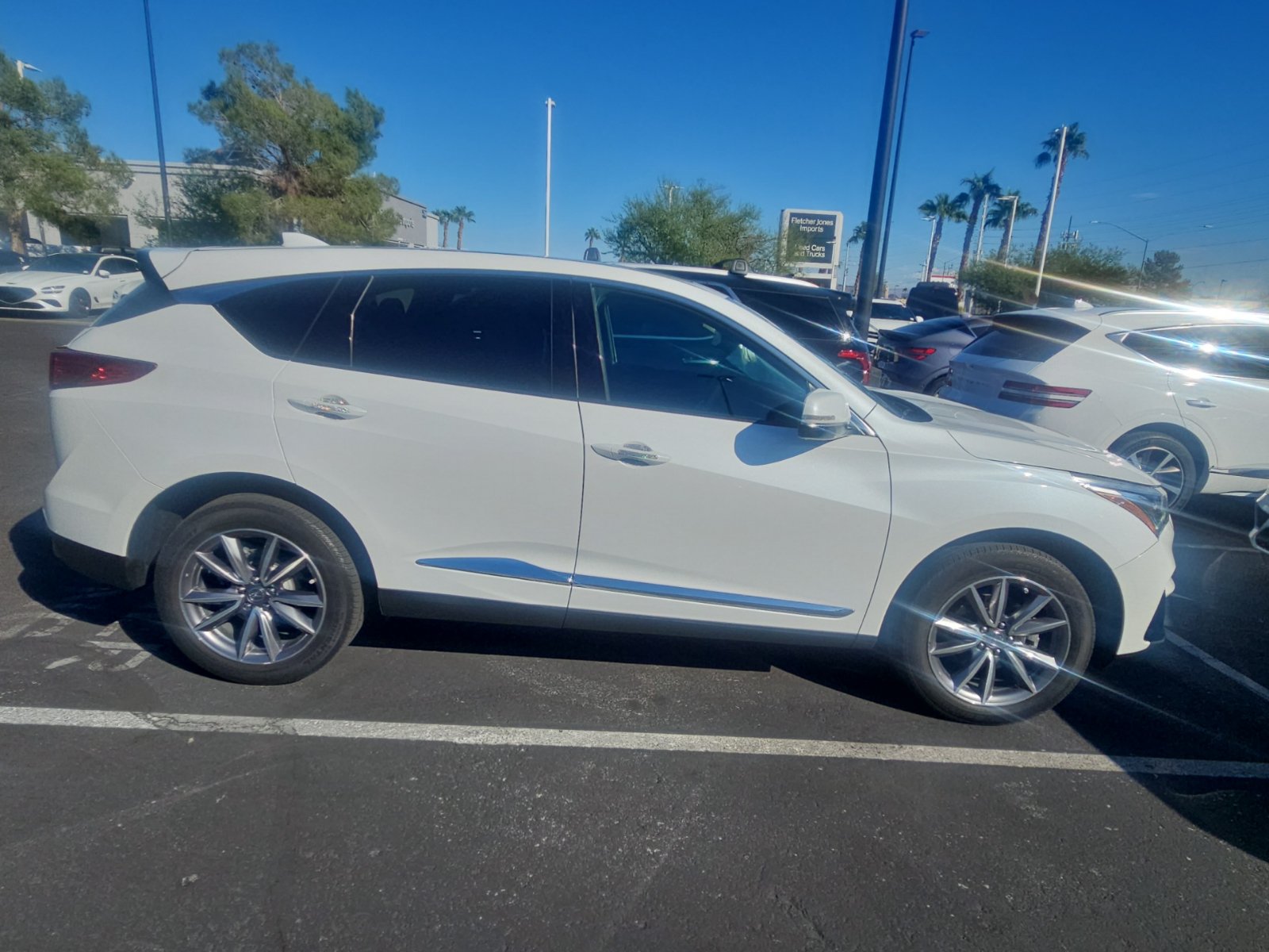 Used 2020 Acura RDX Technology Package SUV