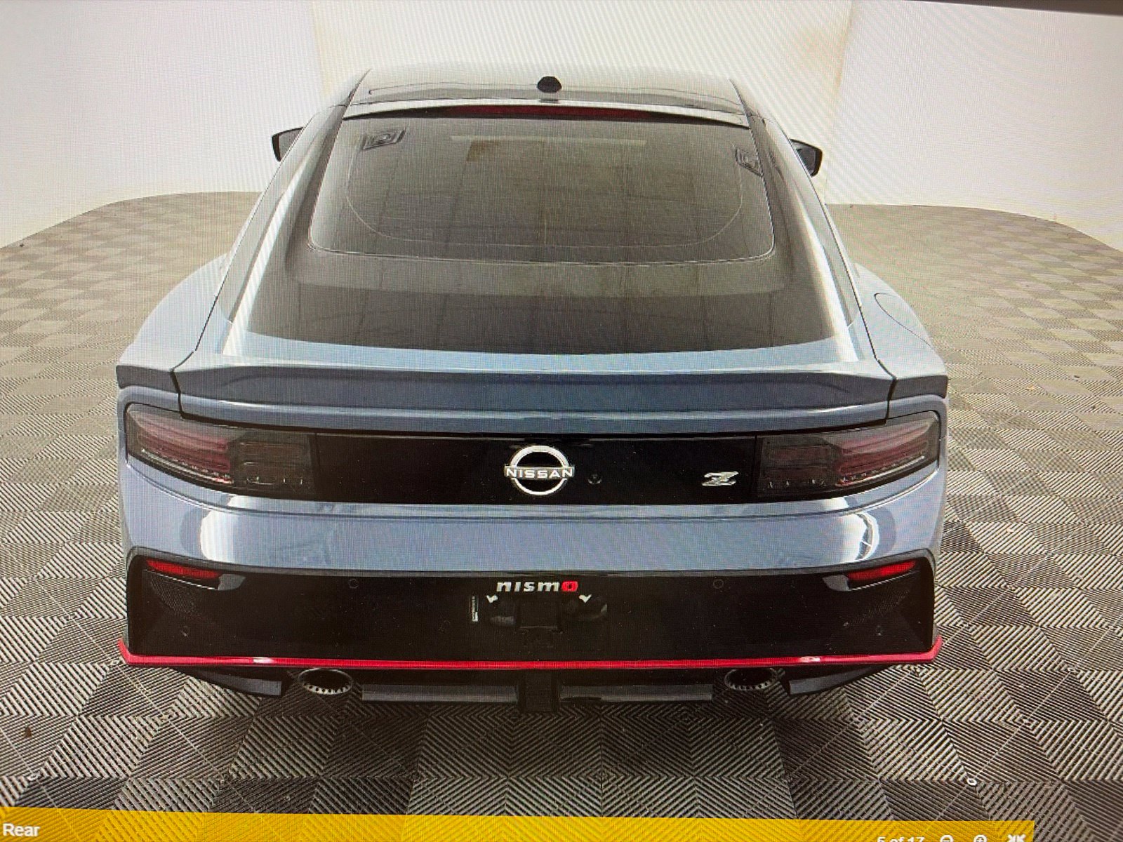 Used 2024 Nissan Z NISMO Coupe