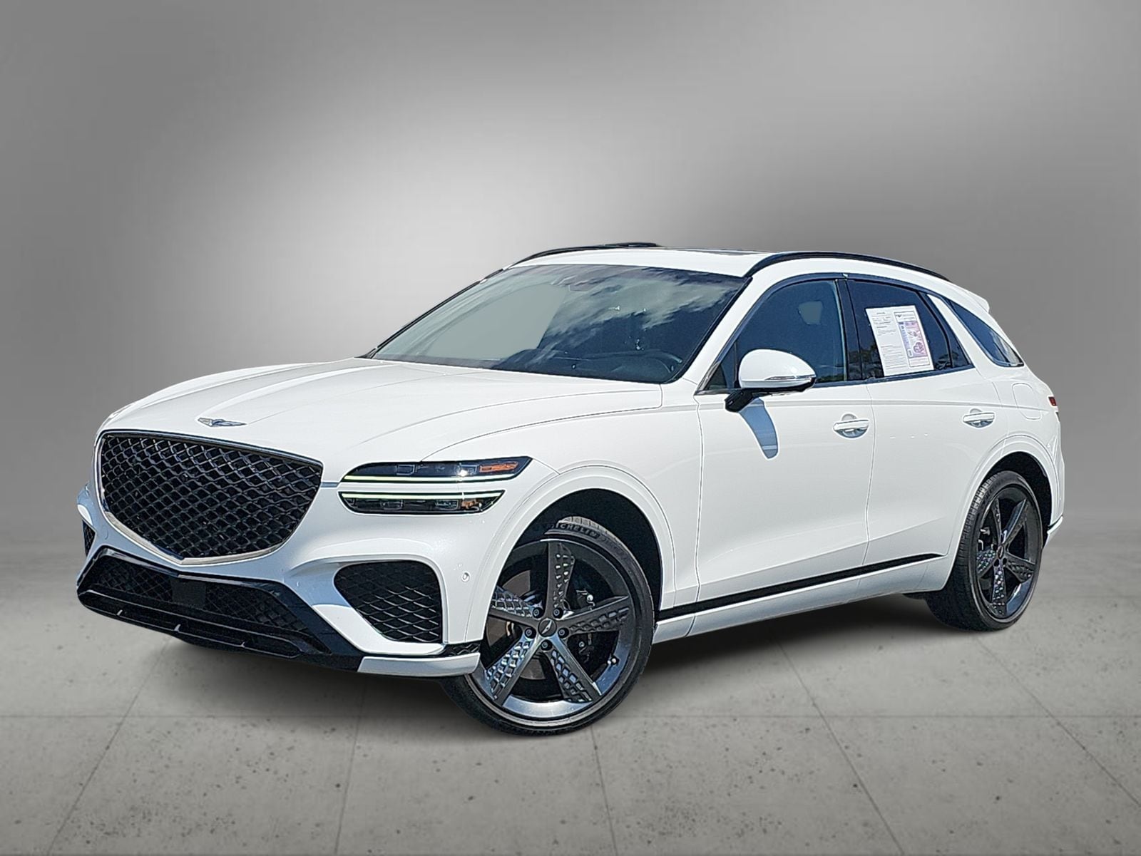 2022 Genesis GV70 3.5T Sport AWD's photo