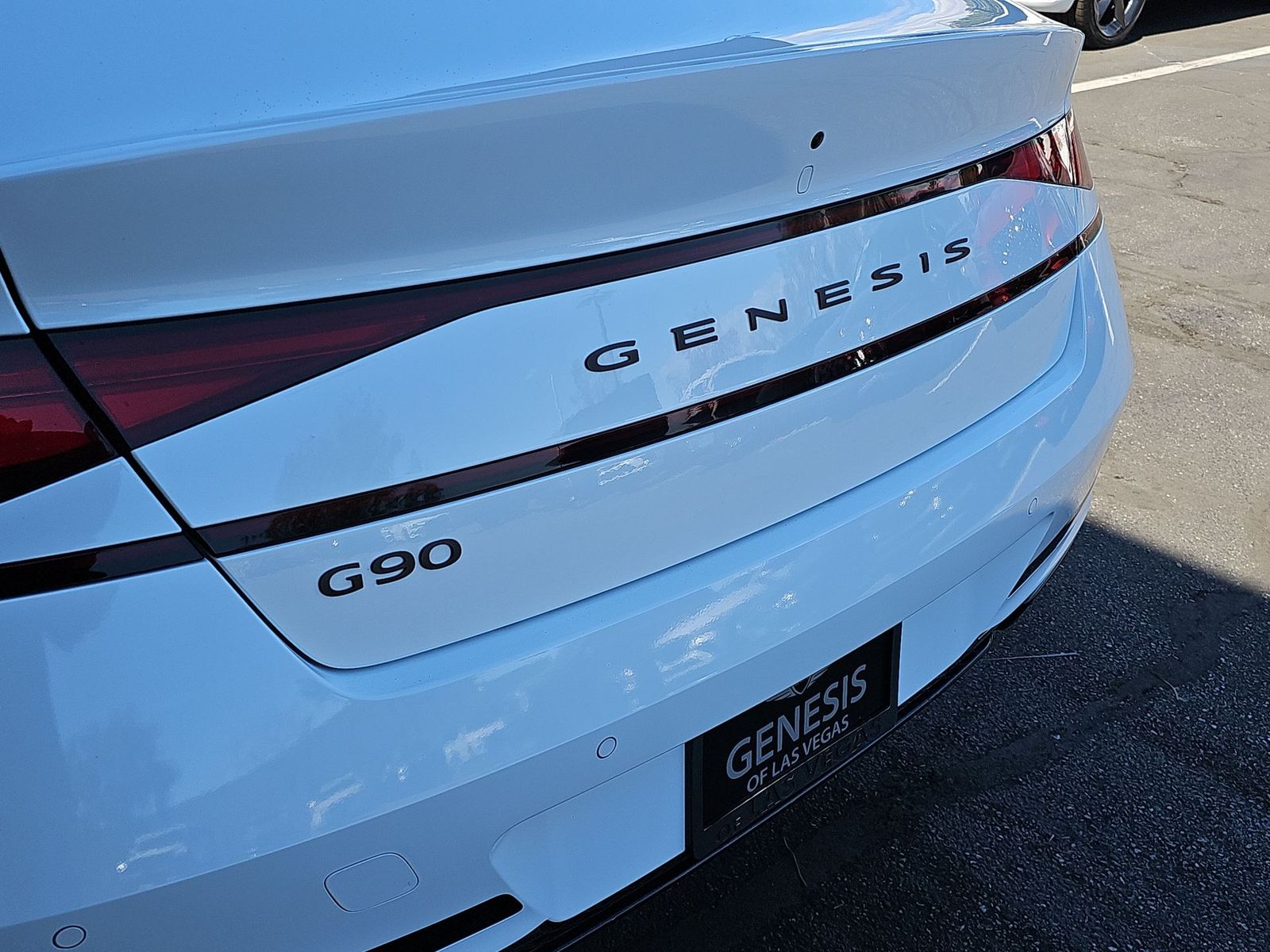Thumbnail: 2026 Genesis G90 - 11