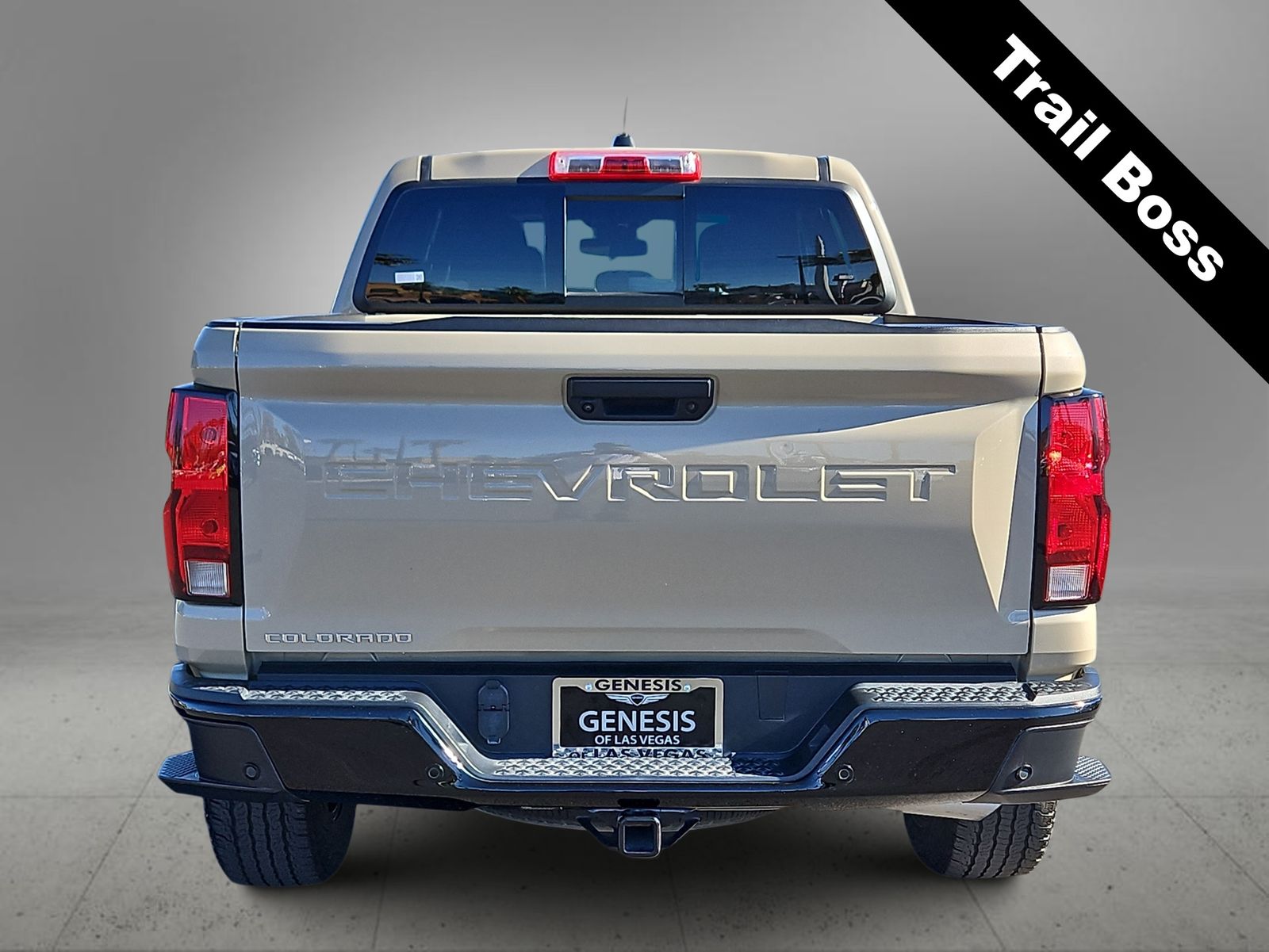 Thumbnail: 2024 Chevrolet Colorado - 7
