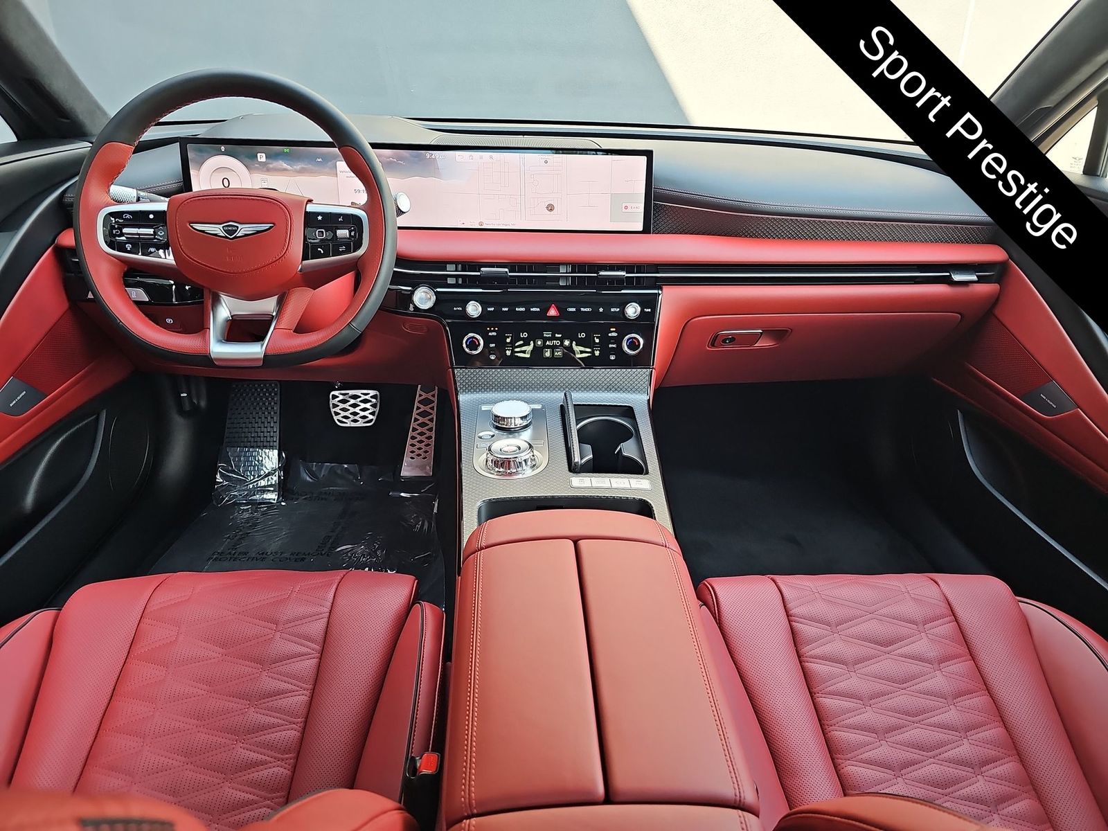 Thumbnail: 2026 Genesis G80 - 14