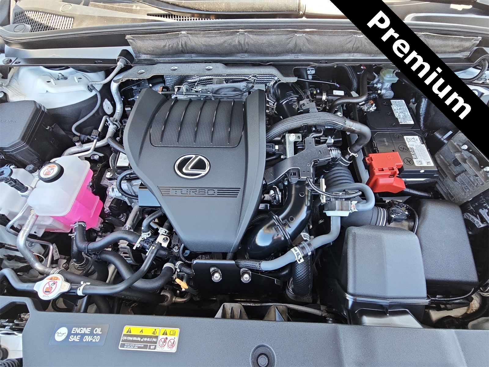 Thumbnail: 2023 Lexus RX - 13