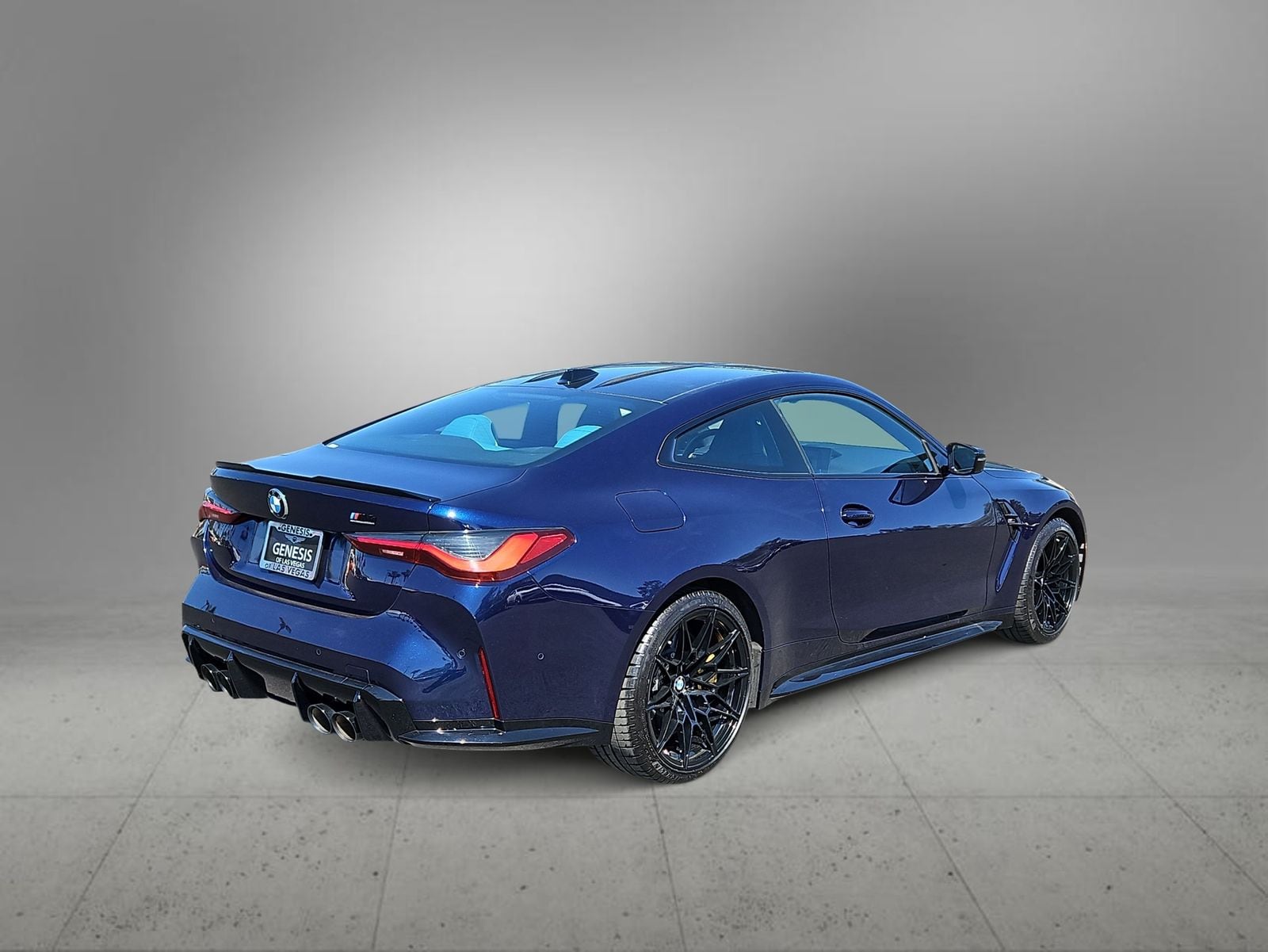 Thumbnail: 2024 BMW M4 - 8