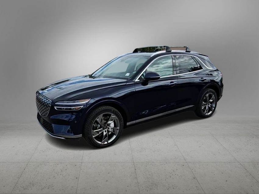 Thumbnail: 2024 Genesis GV70 - 4