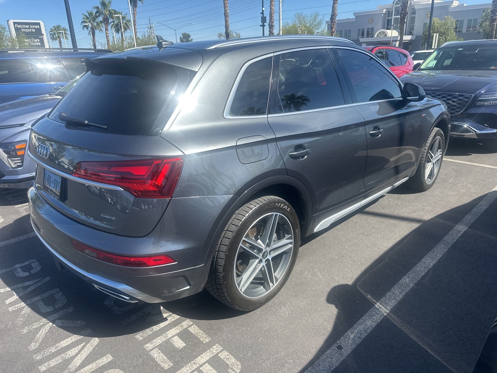 Thumbnail: 2021 Audi Q5 - 4