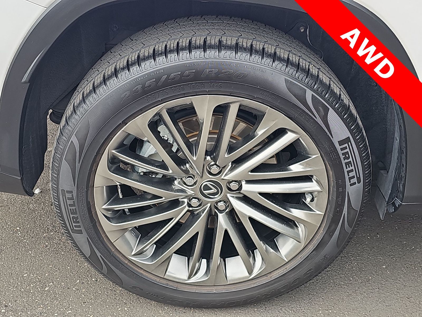 Thumbnail: 2020 Lexus RX - 12