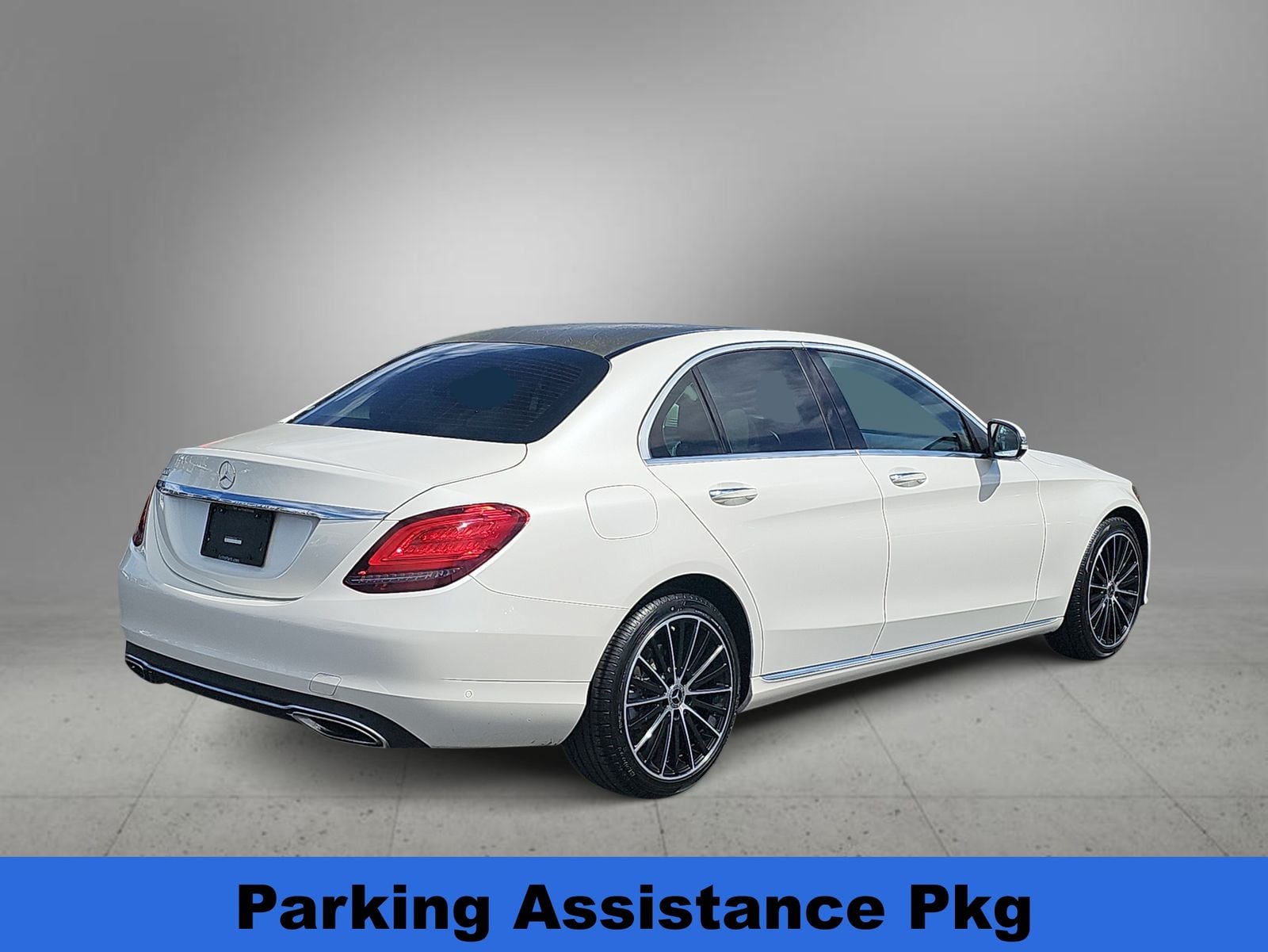 Thumbnail: 2021 Mercedes-Benz C-Class - 8