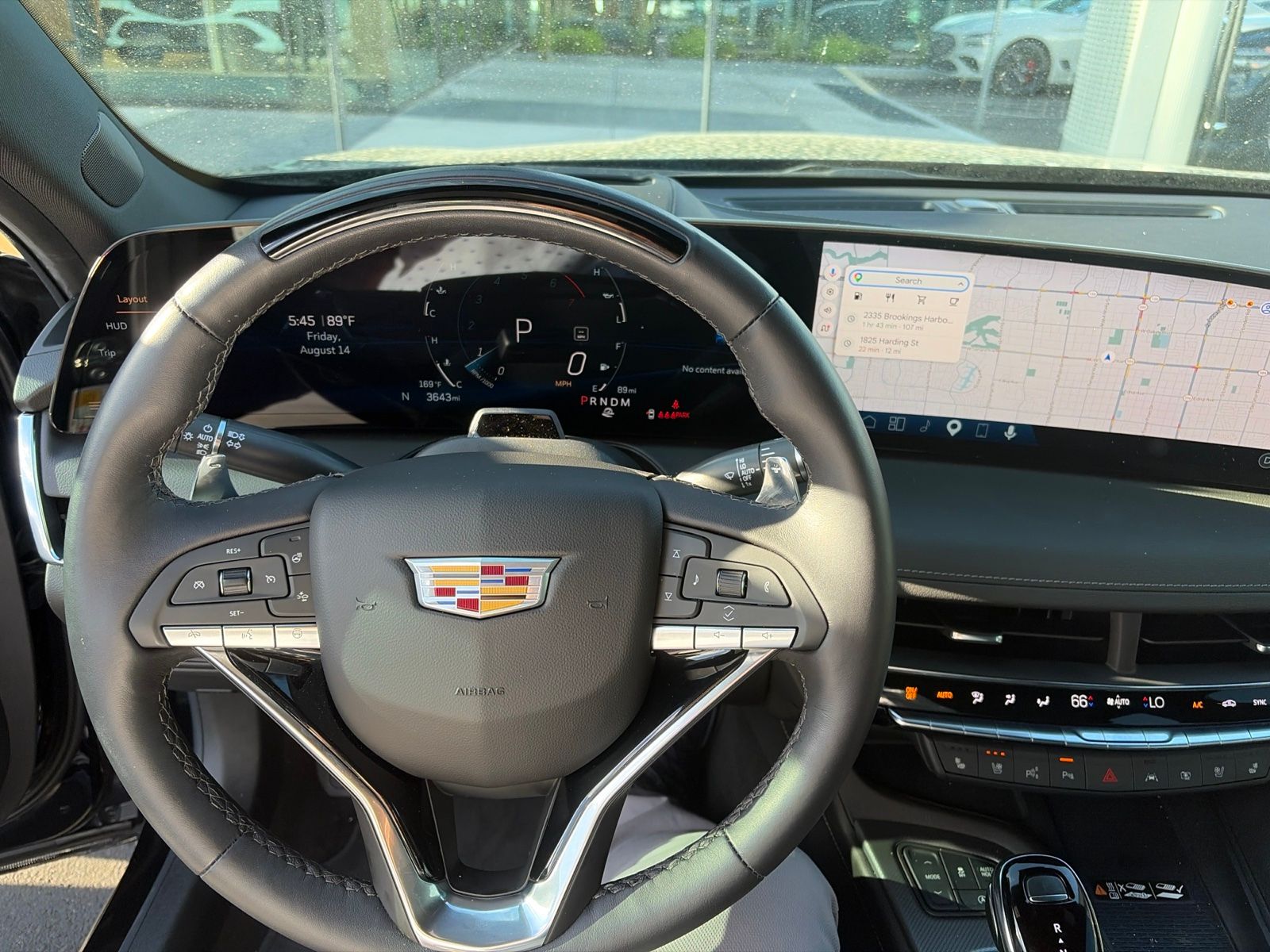 2026 Cadillac CT5 Premium Luxury - Photo 15