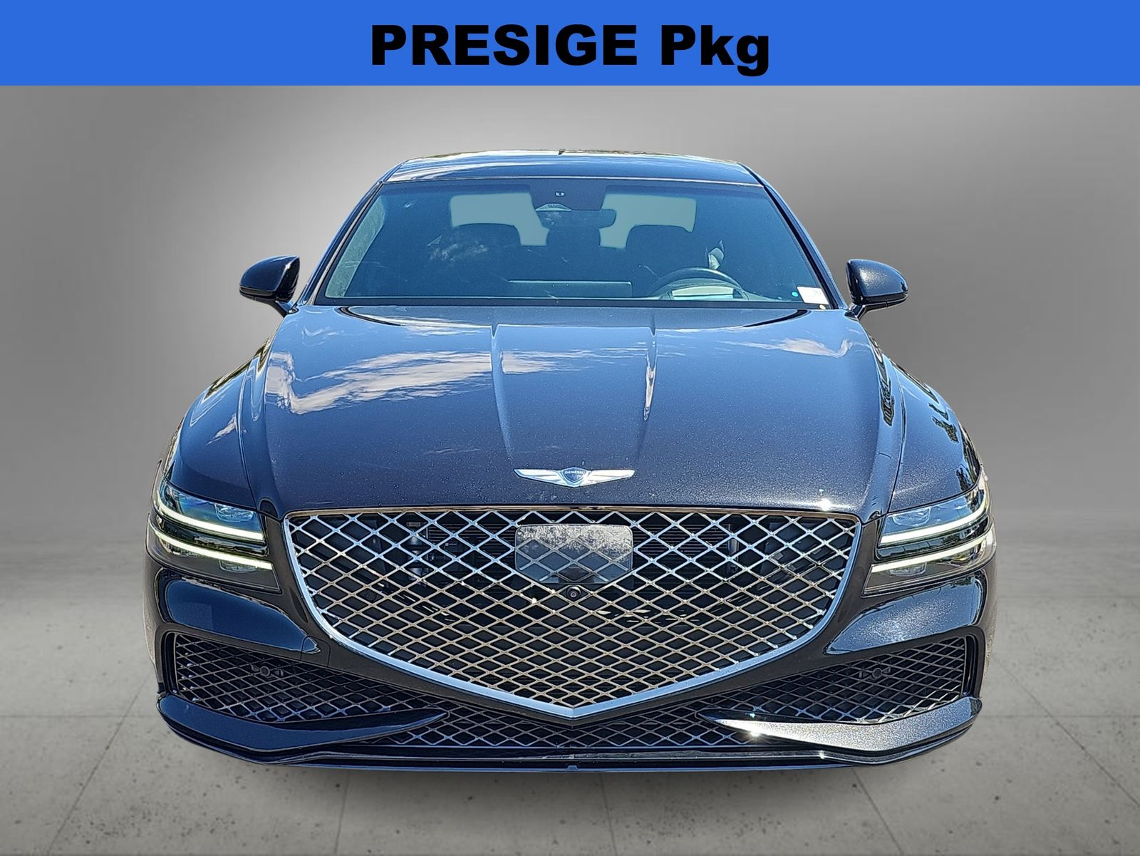 Thumbnail: 2023 Genesis G80 - 3