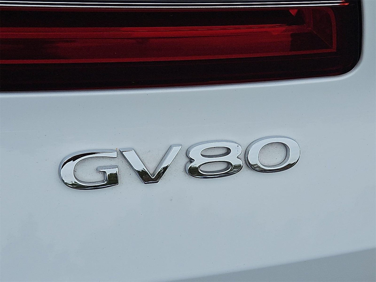 Thumbnail: 2023 Genesis GV80 - 11