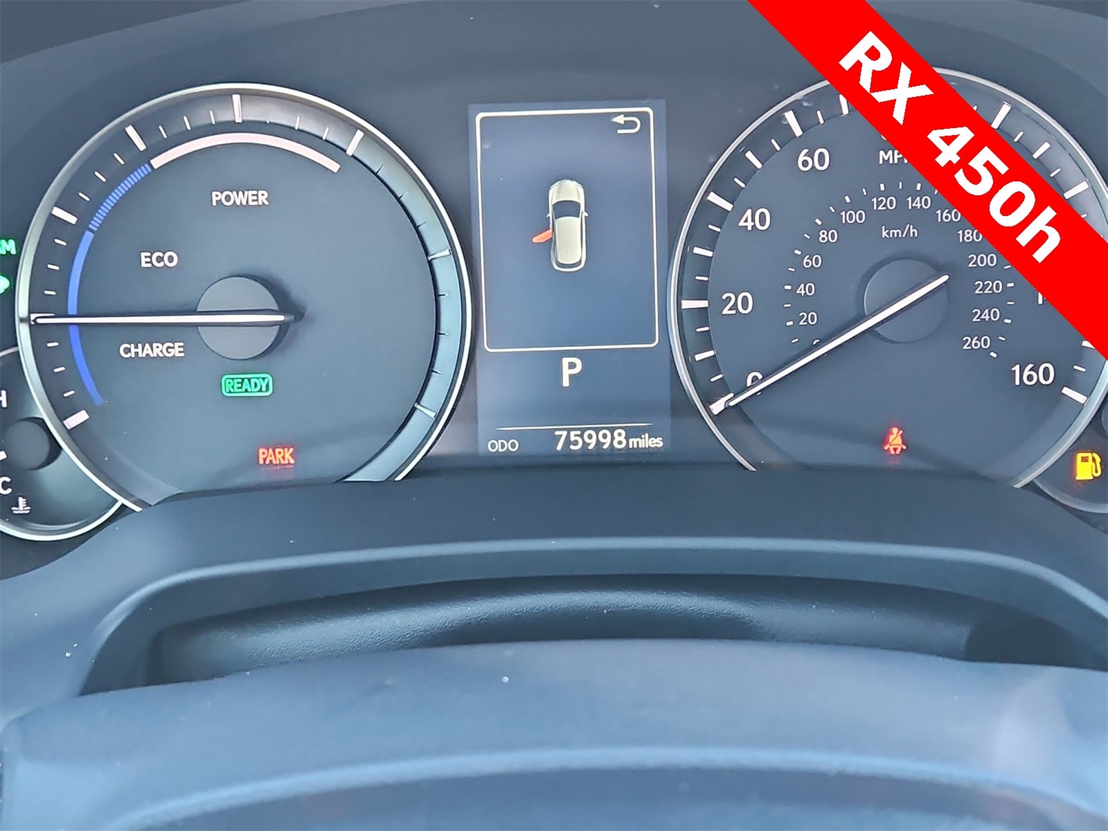 Thumbnail: 2020 Lexus RX - 22