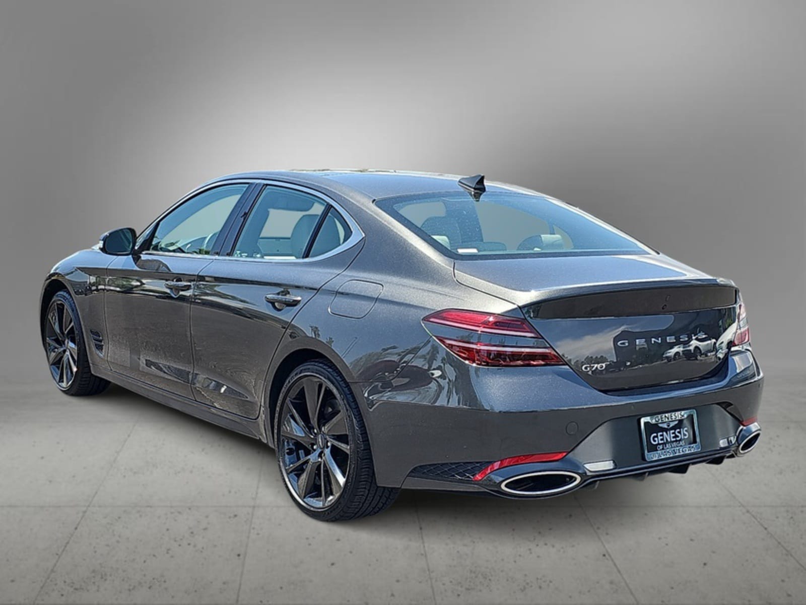 Thumbnail: 2022 Genesis G70 - 7