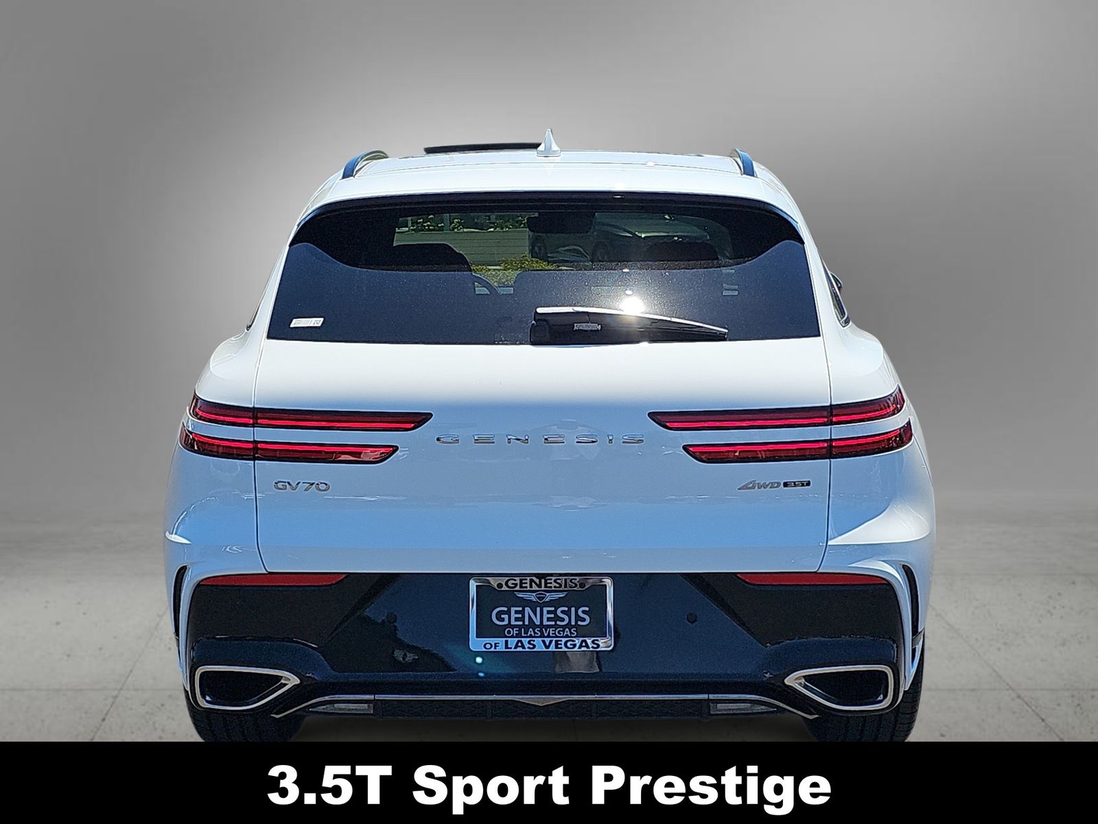 Thumbnail: 2026 Genesis GV70 - 6