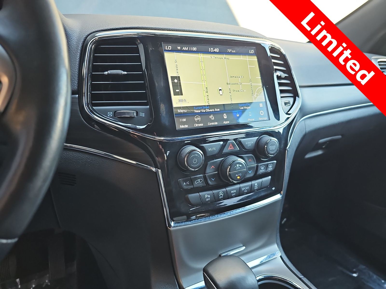 Thumbnail: 2021 Jeep Grand Cherokee - 20