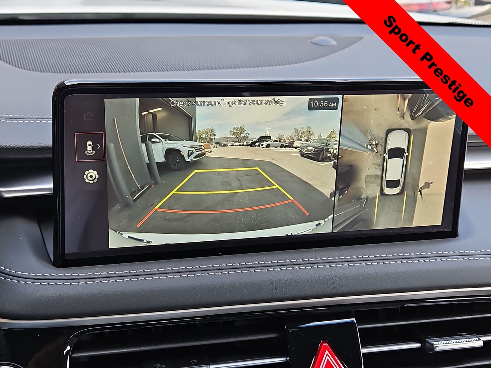 Thumbnail: 2026 Genesis G70 - 26