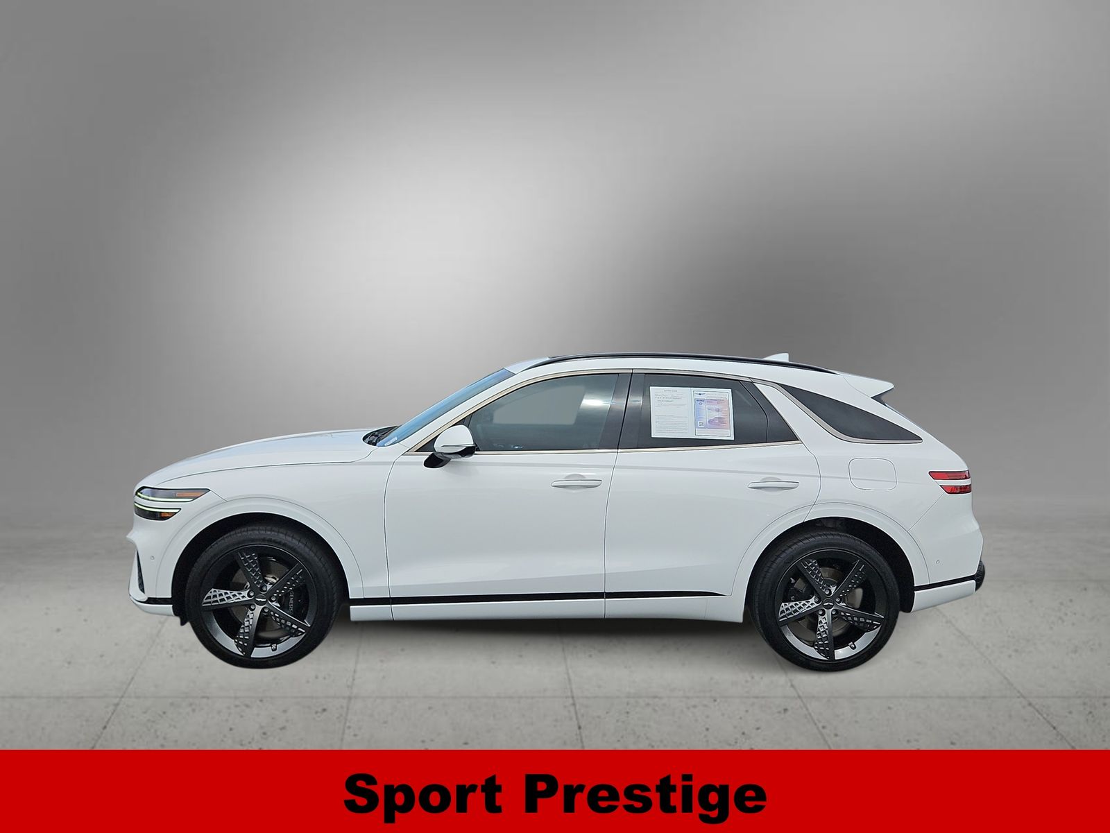 Thumbnail: 2023 Genesis GV70 - 5