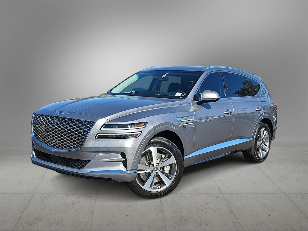 Used 2023 Genesis GV80 3.5T SUV