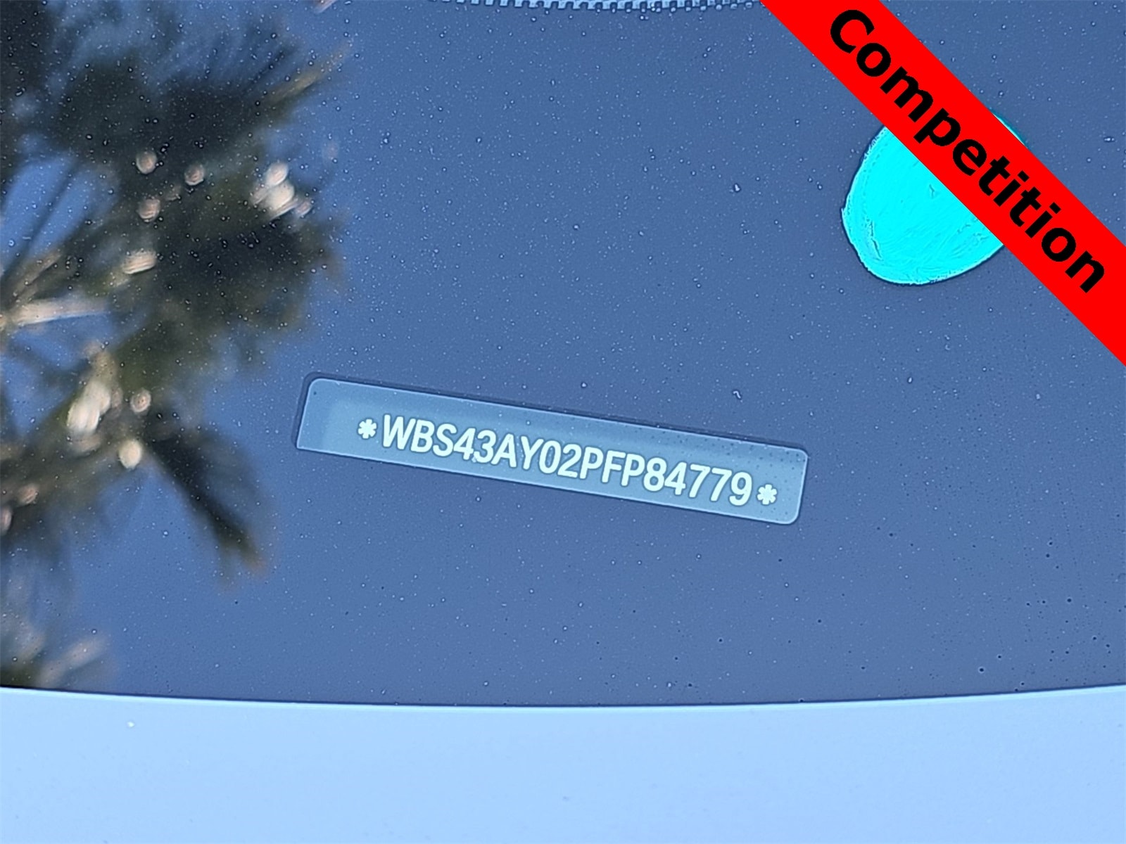 Thumbnail: 2023 BMW M3 - 25