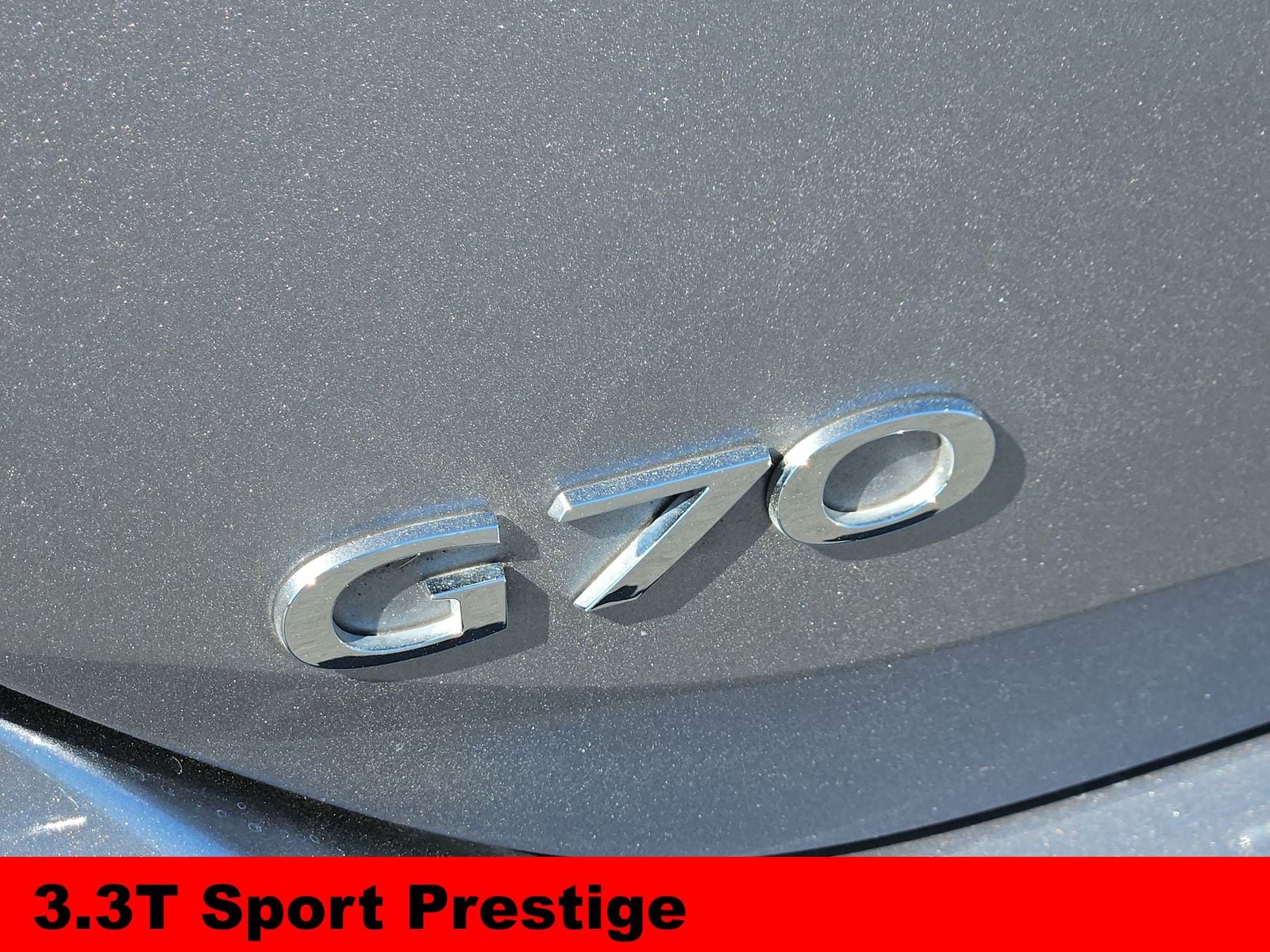 Thumbnail: 2026 Genesis G70 - 11