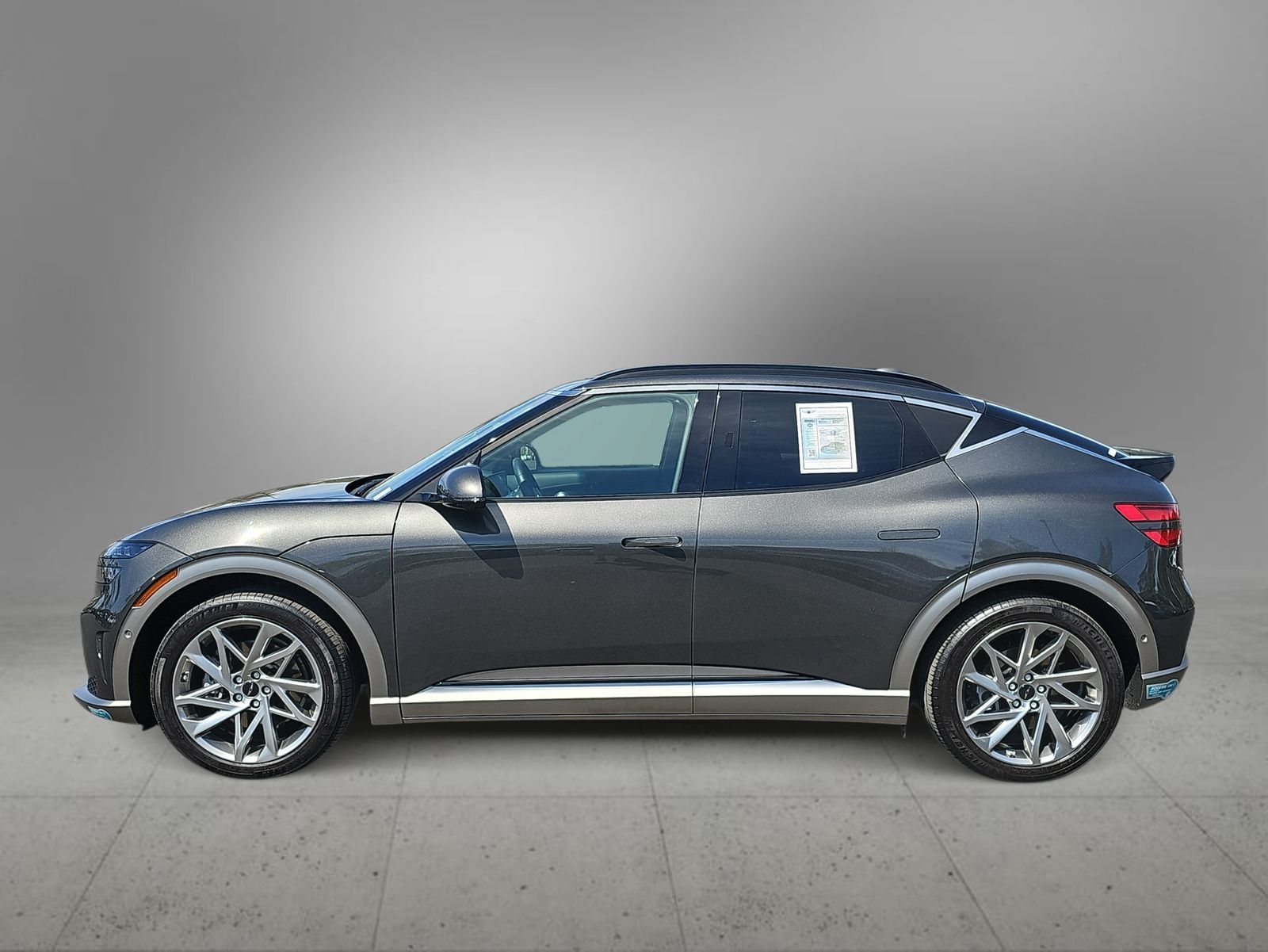 Thumbnail: 2025 Genesis GV60 - 5