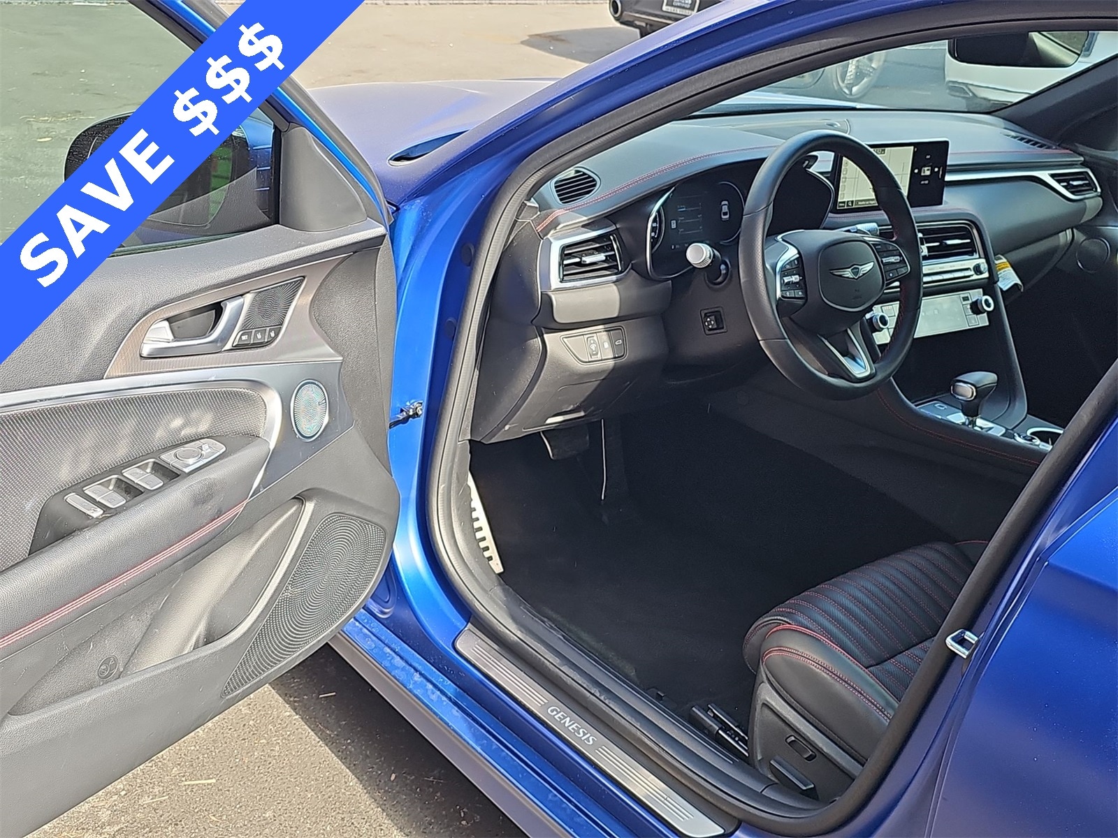 Thumbnail: 2025 Genesis G70 - 10