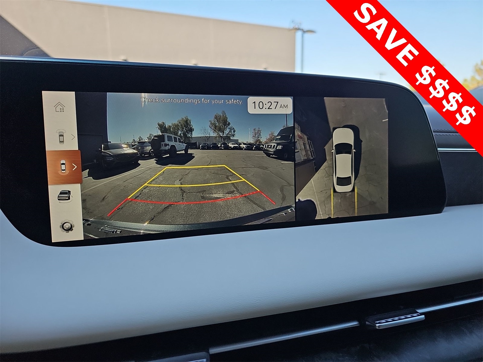 Thumbnail: 2023 Genesis G90 - 24