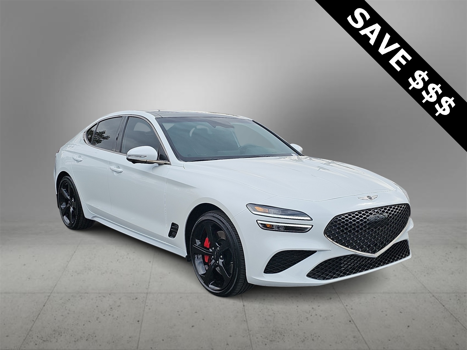 Thumbnail: 2026 Genesis G70 - 2