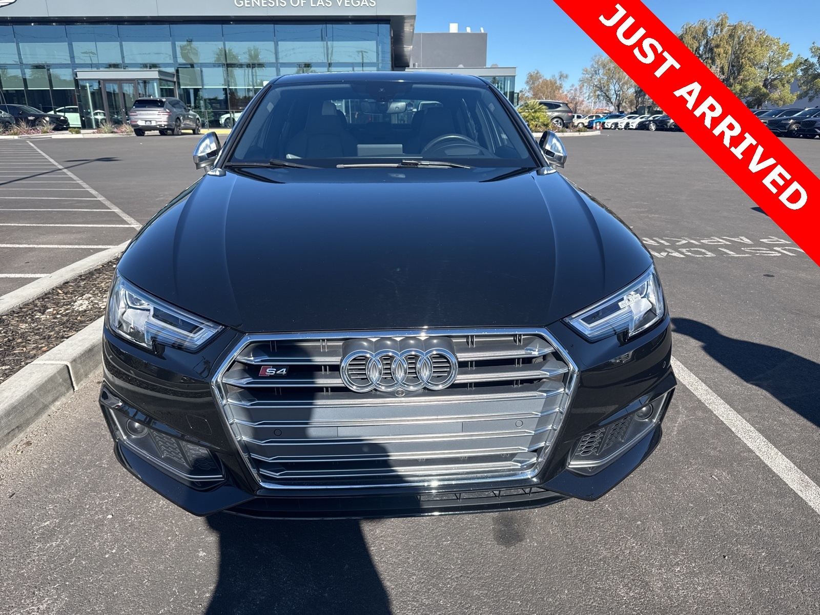 2018 Audi S4 Premium Plus -
                  Las Vegas, NV